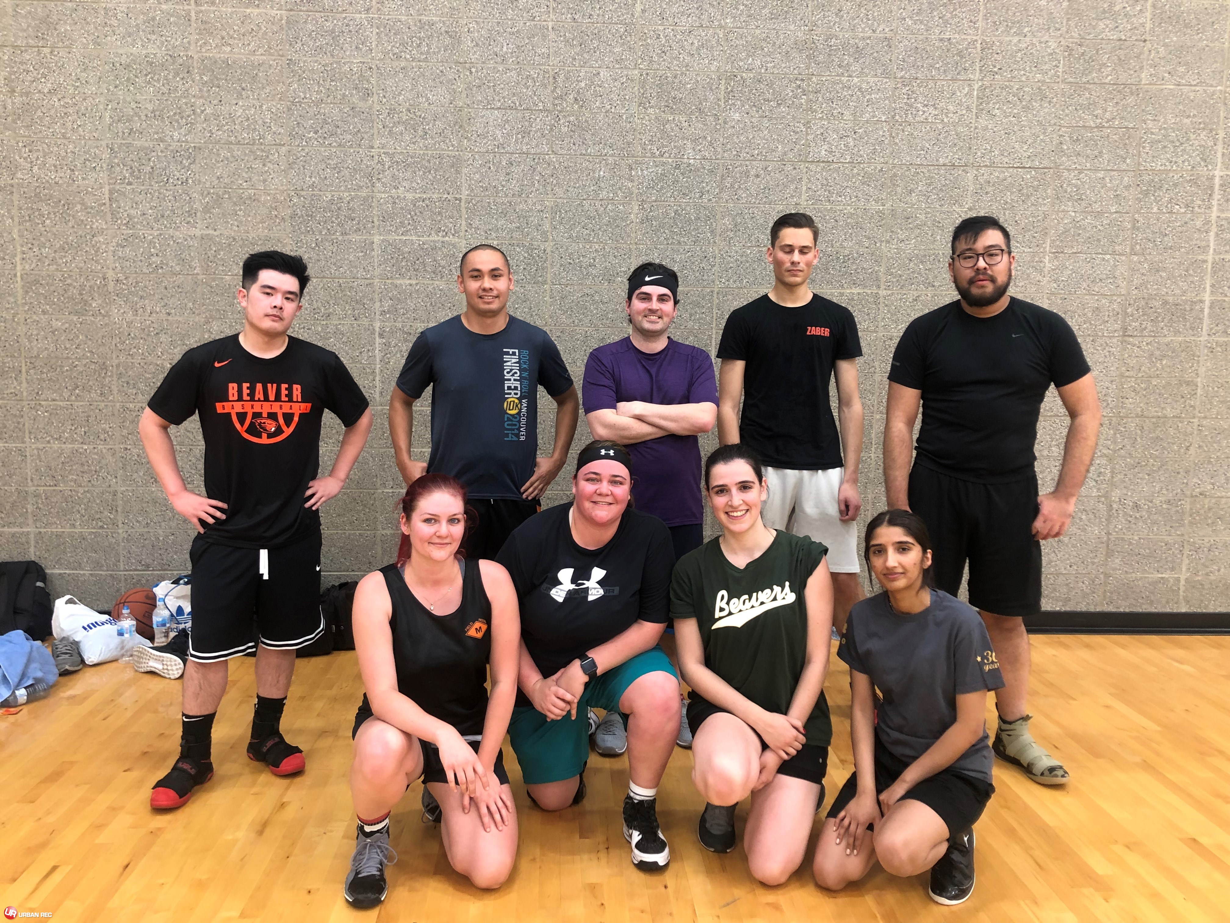 2019 Spring Sunday Fortius Basketball