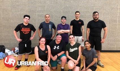 2019 Spring Sunday Fortius Basketball