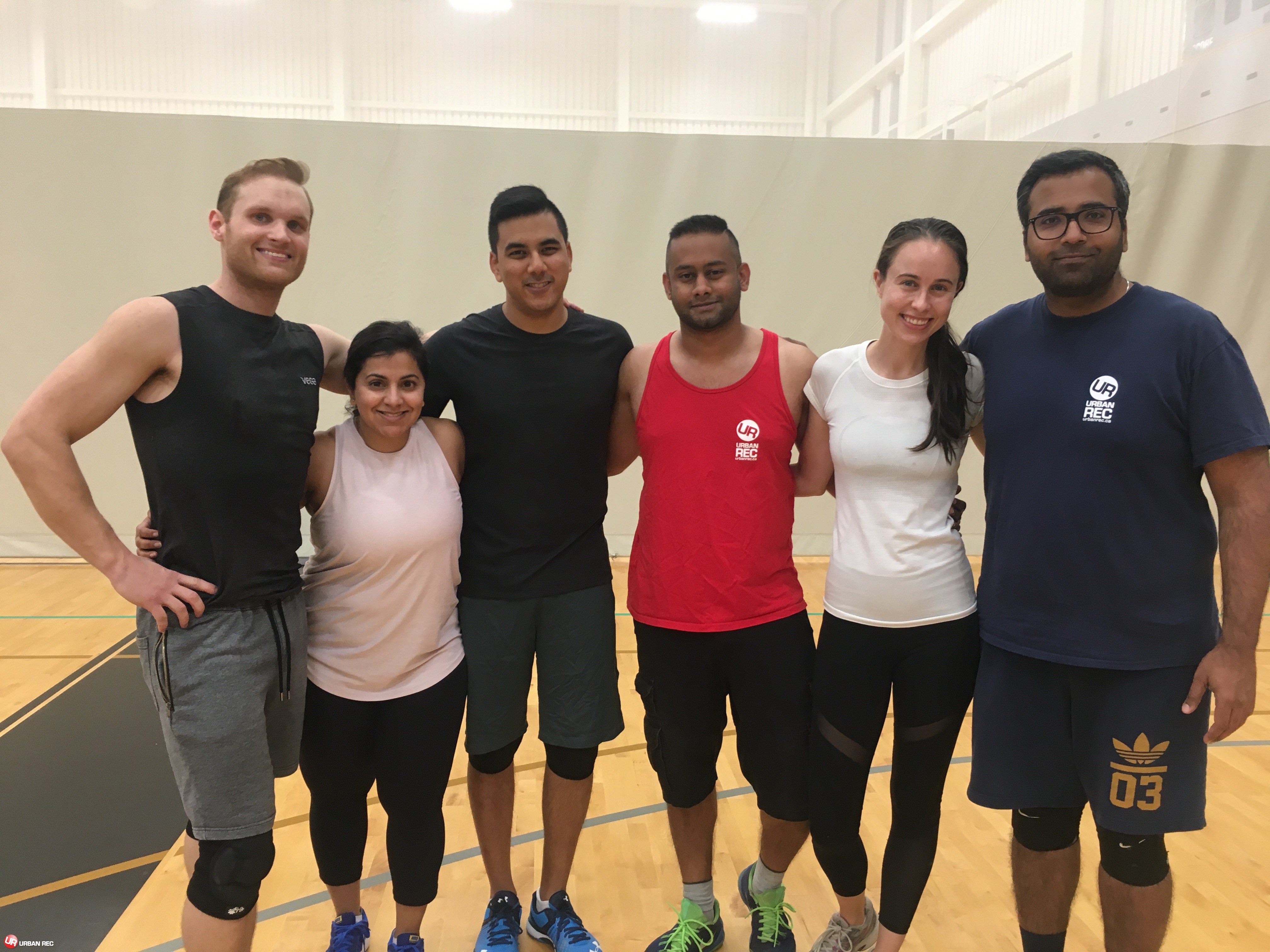 2019 Spring Sunday Fortius Volleyball