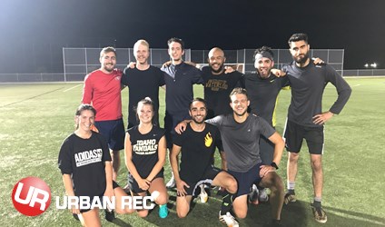 2019 Summer Sunday Jericho West Soccer