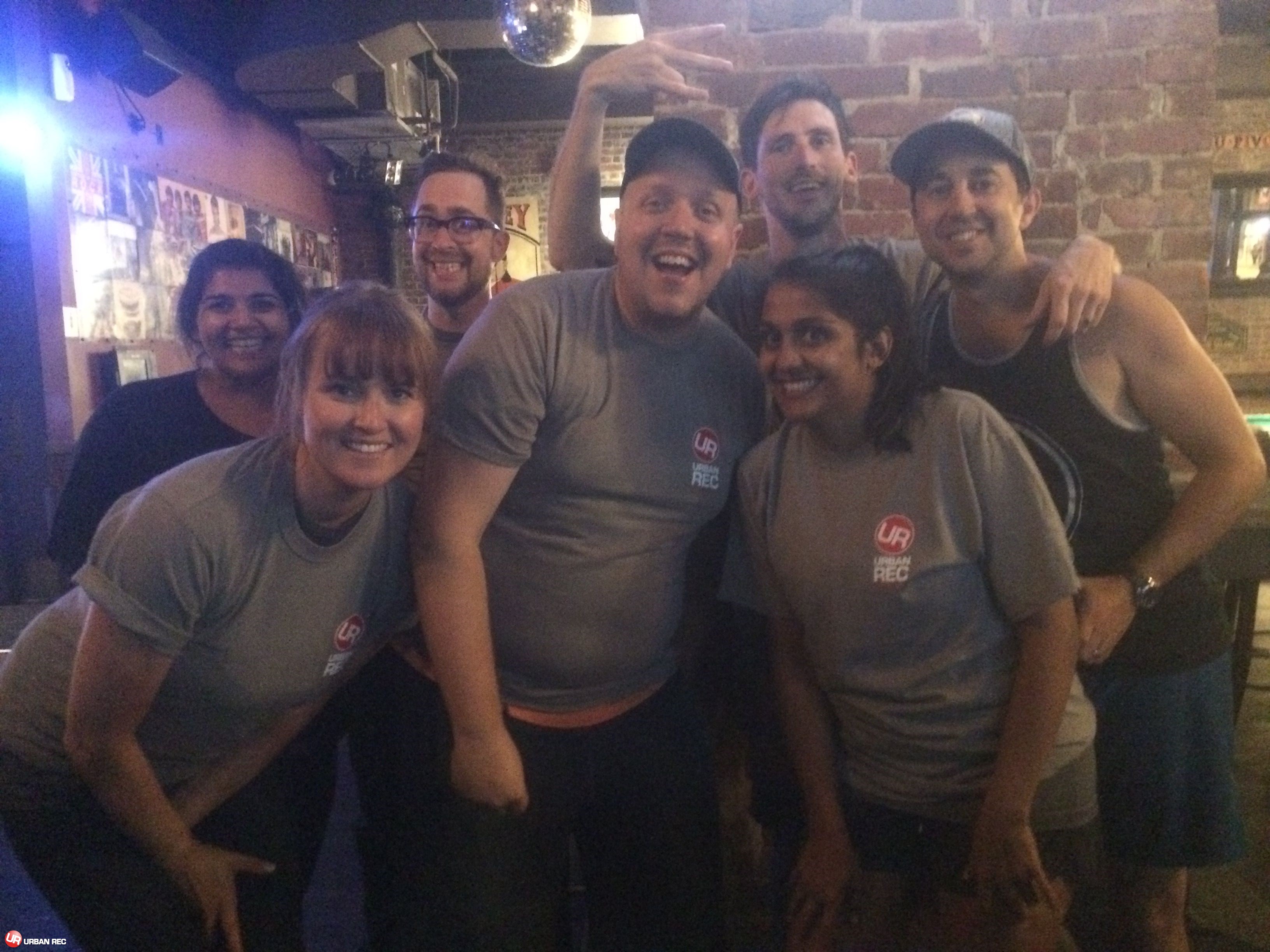 2018 Season #3 Beach Volleyball Champs