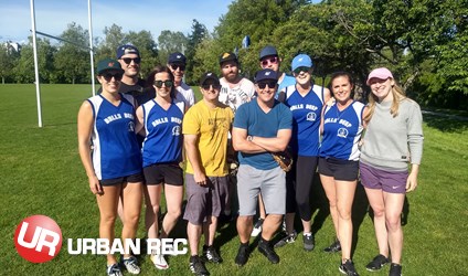 2019 Summer Monday Thunderchicken Softball