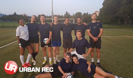 2019 Summer Tuesday UBC Soccer