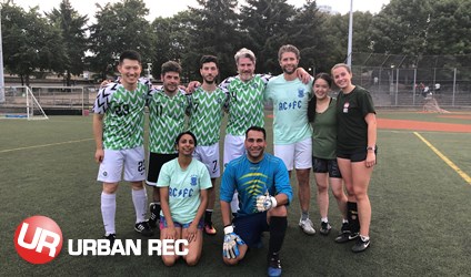 2019 Summer Tuesday ALF Soccer