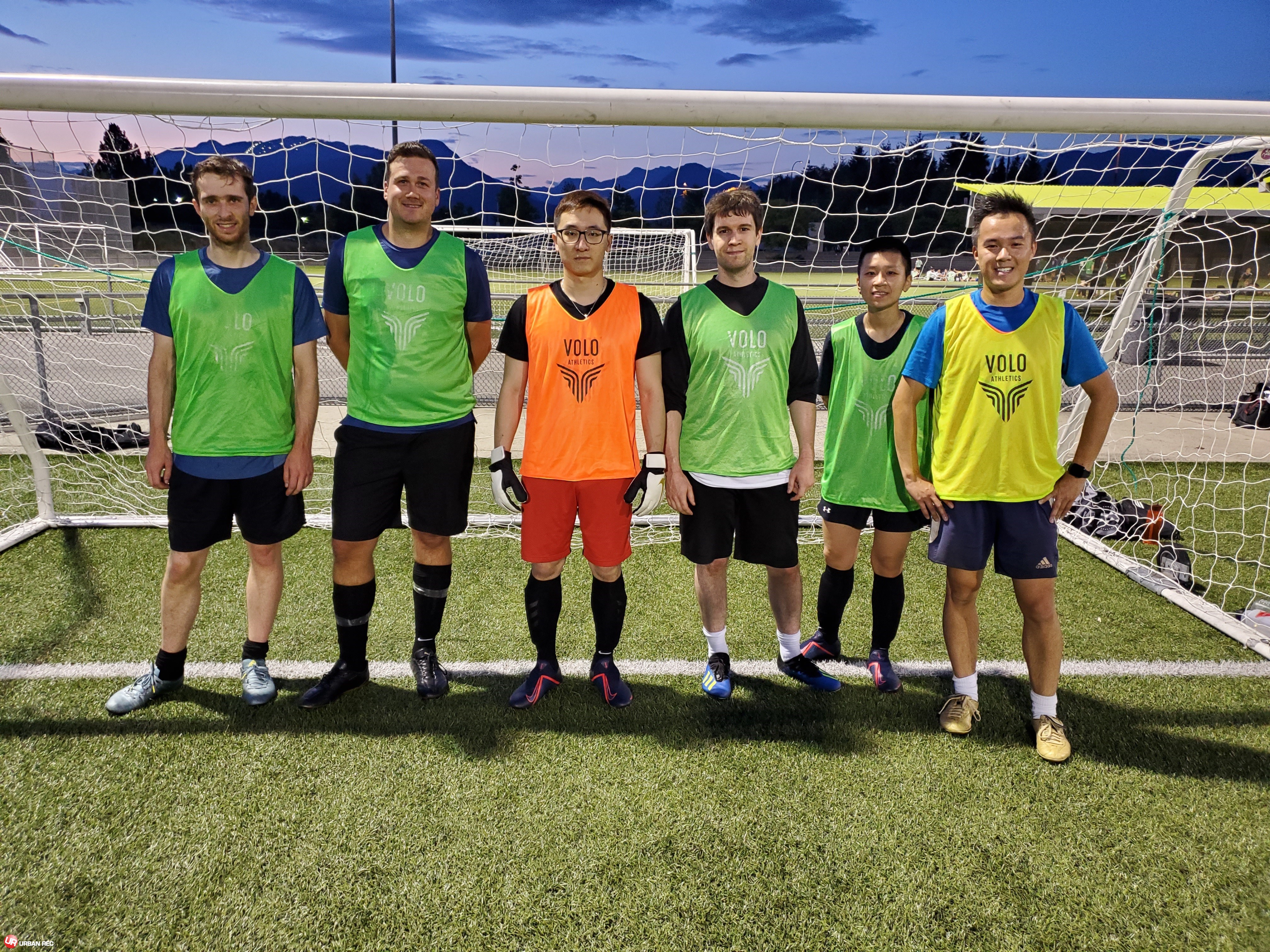 2019 Summer Monday Empire Soccer