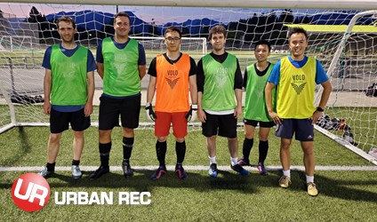 2019 Summer Monday Empire Soccer