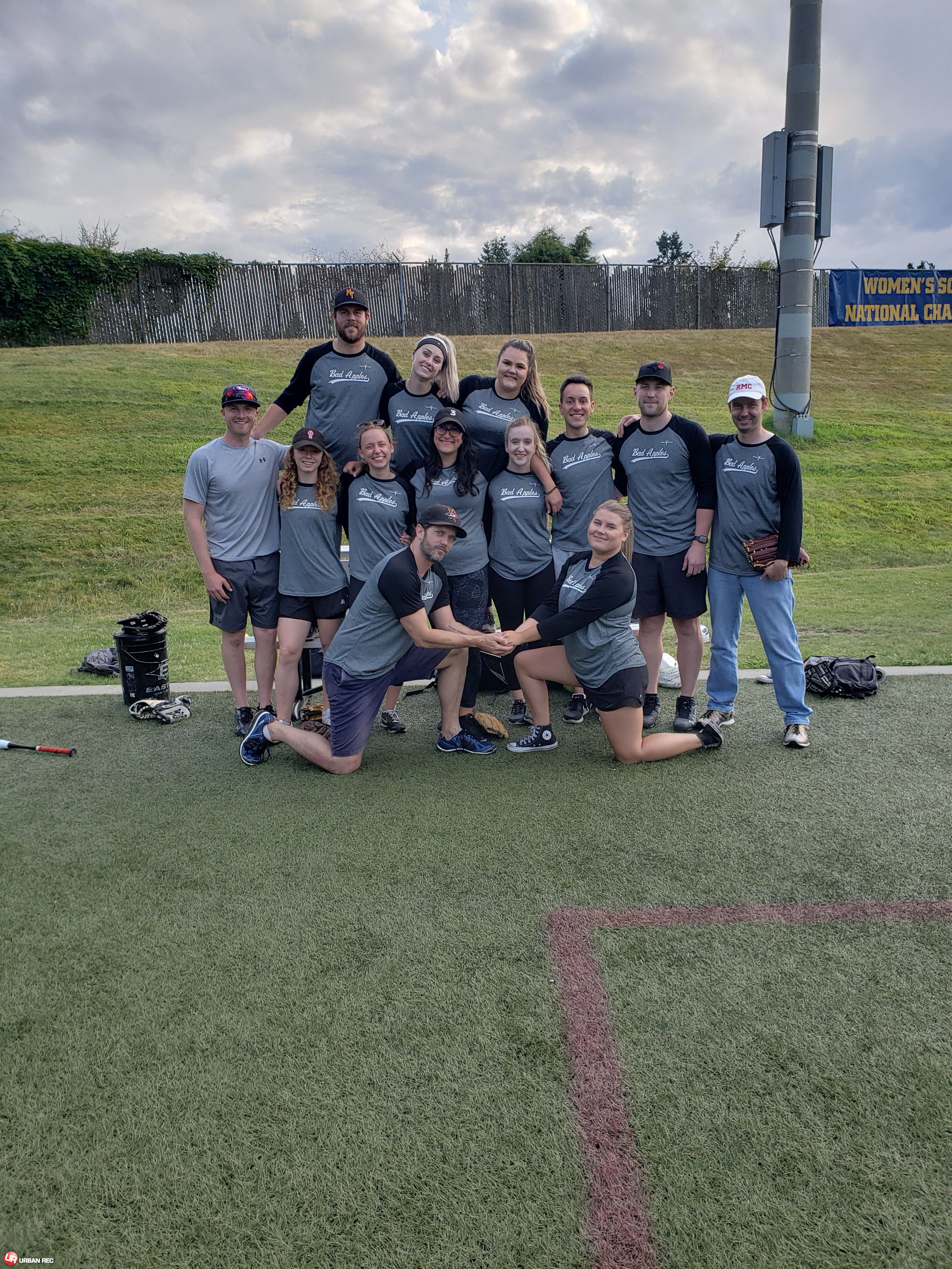 2019 Thursday Thunderchicken Softball