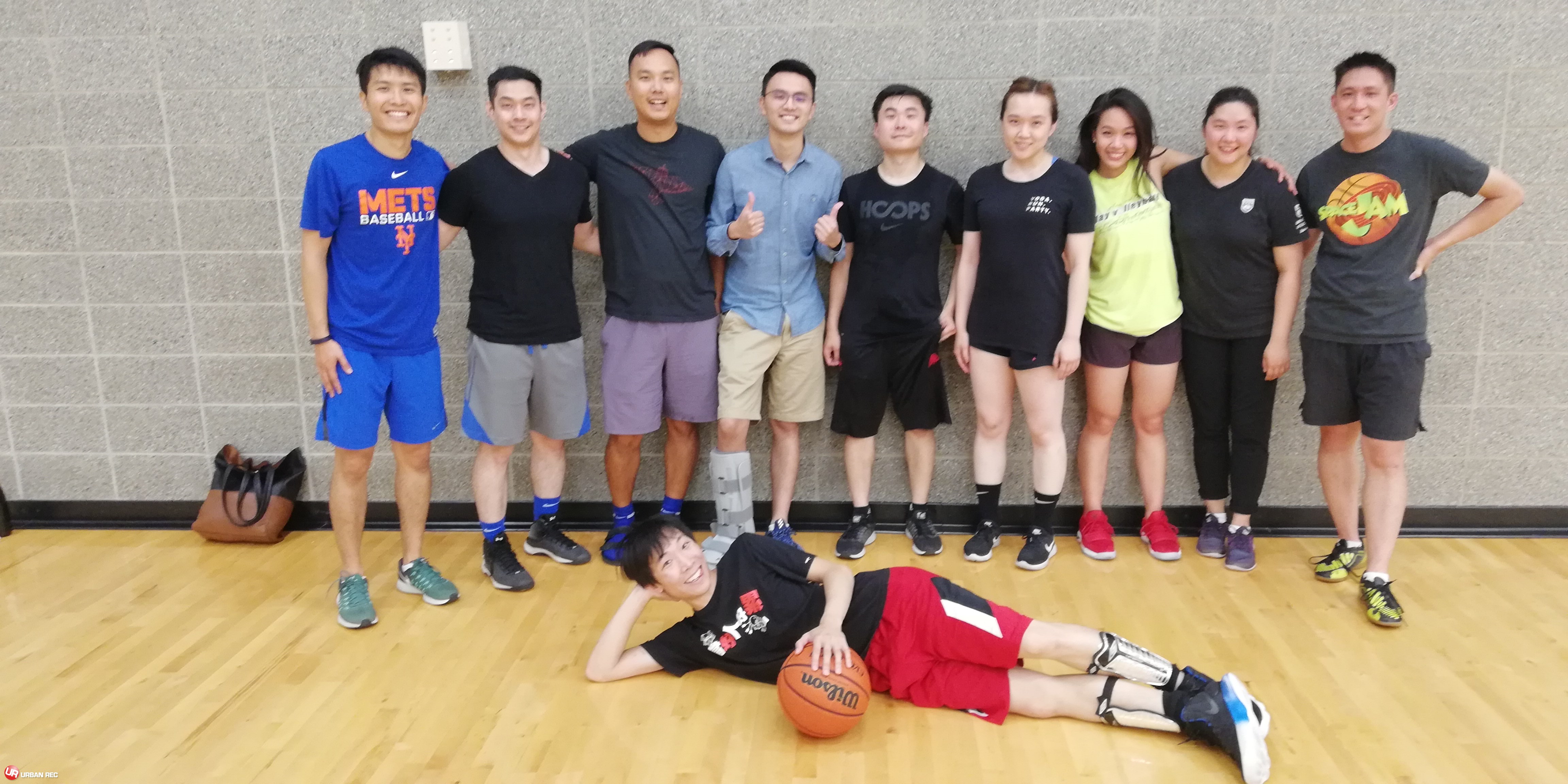 2019 Summer Tuesday Fortius Multisport