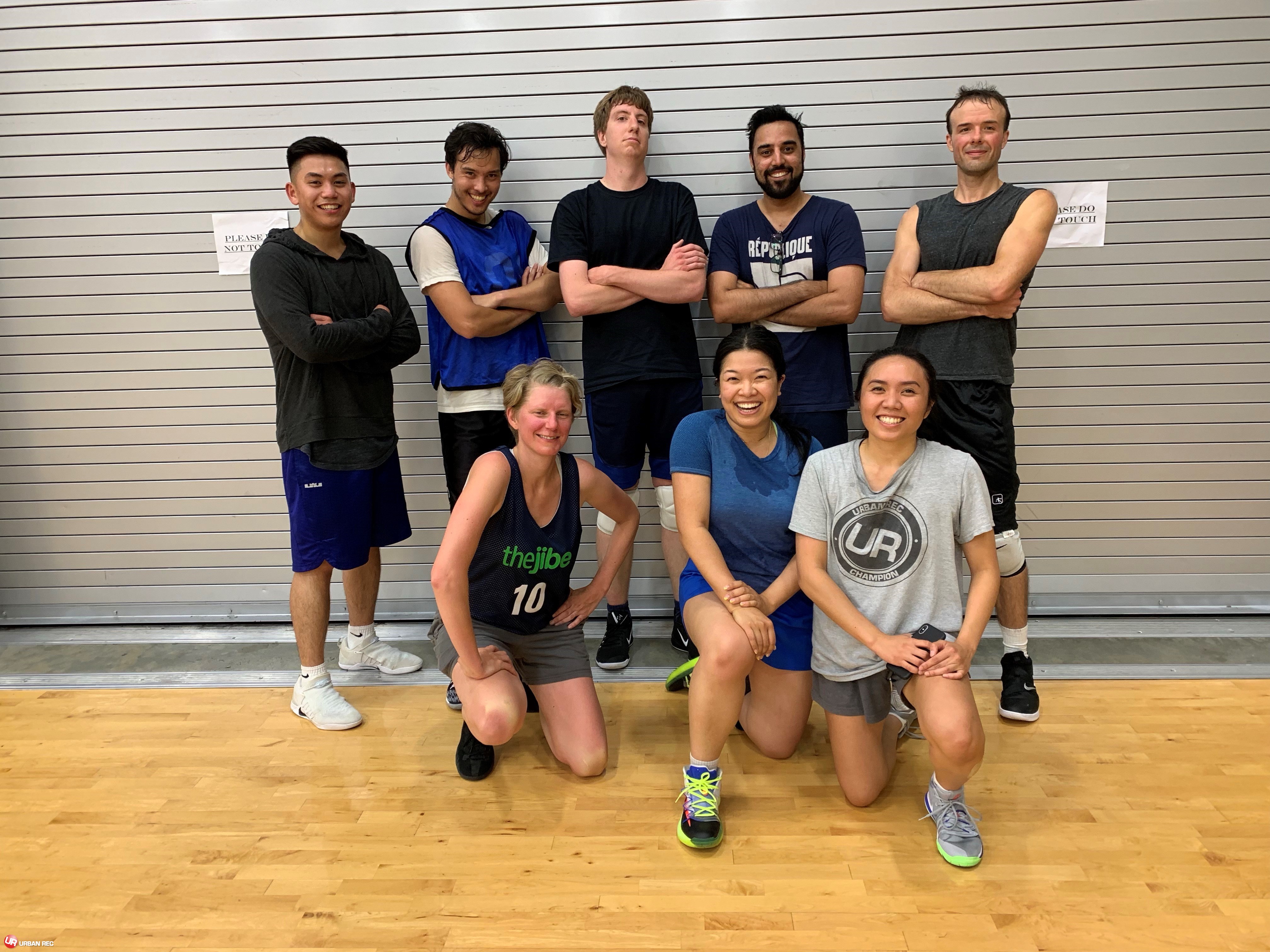 2019 Summer Monday Fortius Basketball