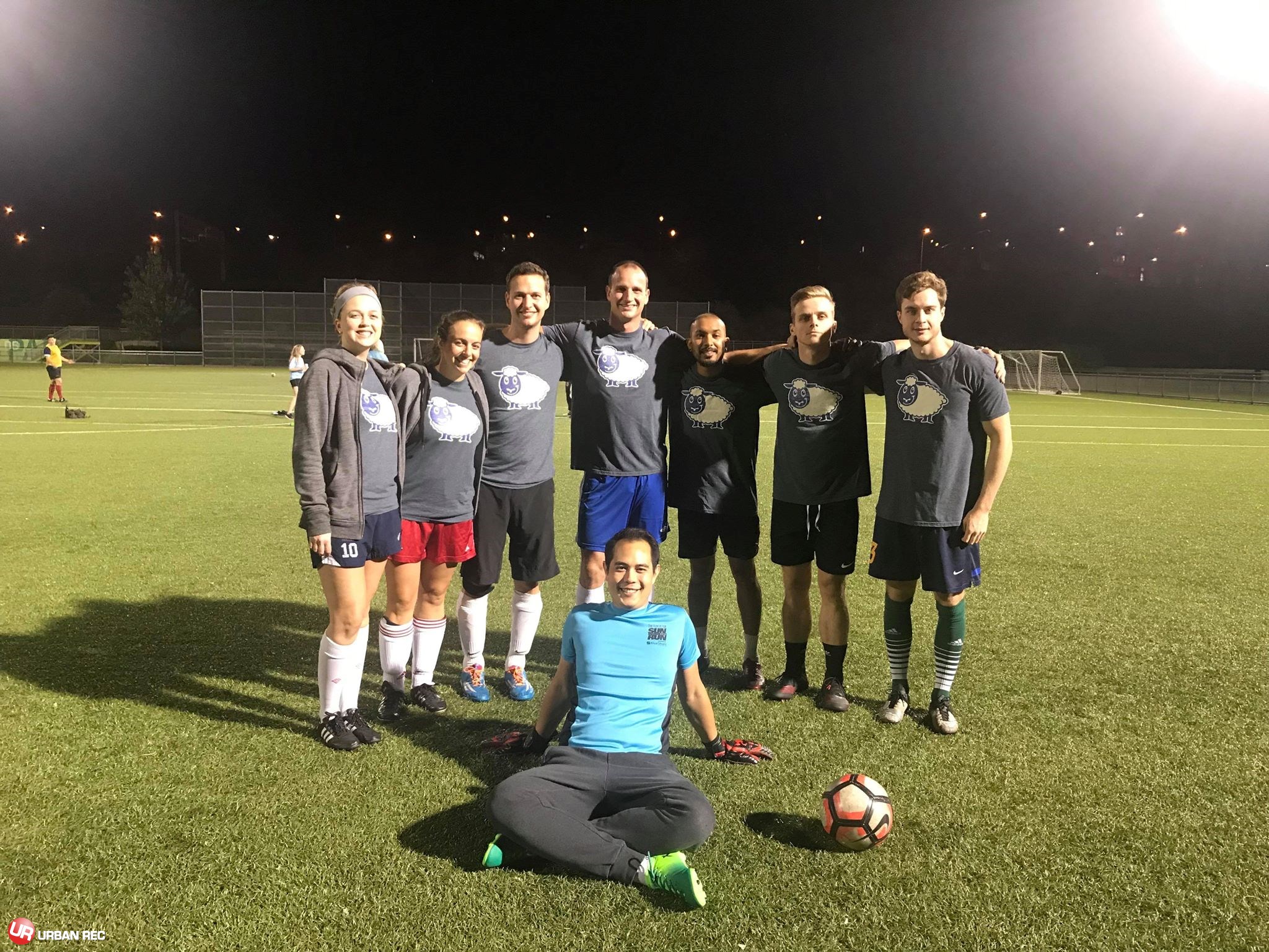 2019 Summer Wednesday Empire Soccer