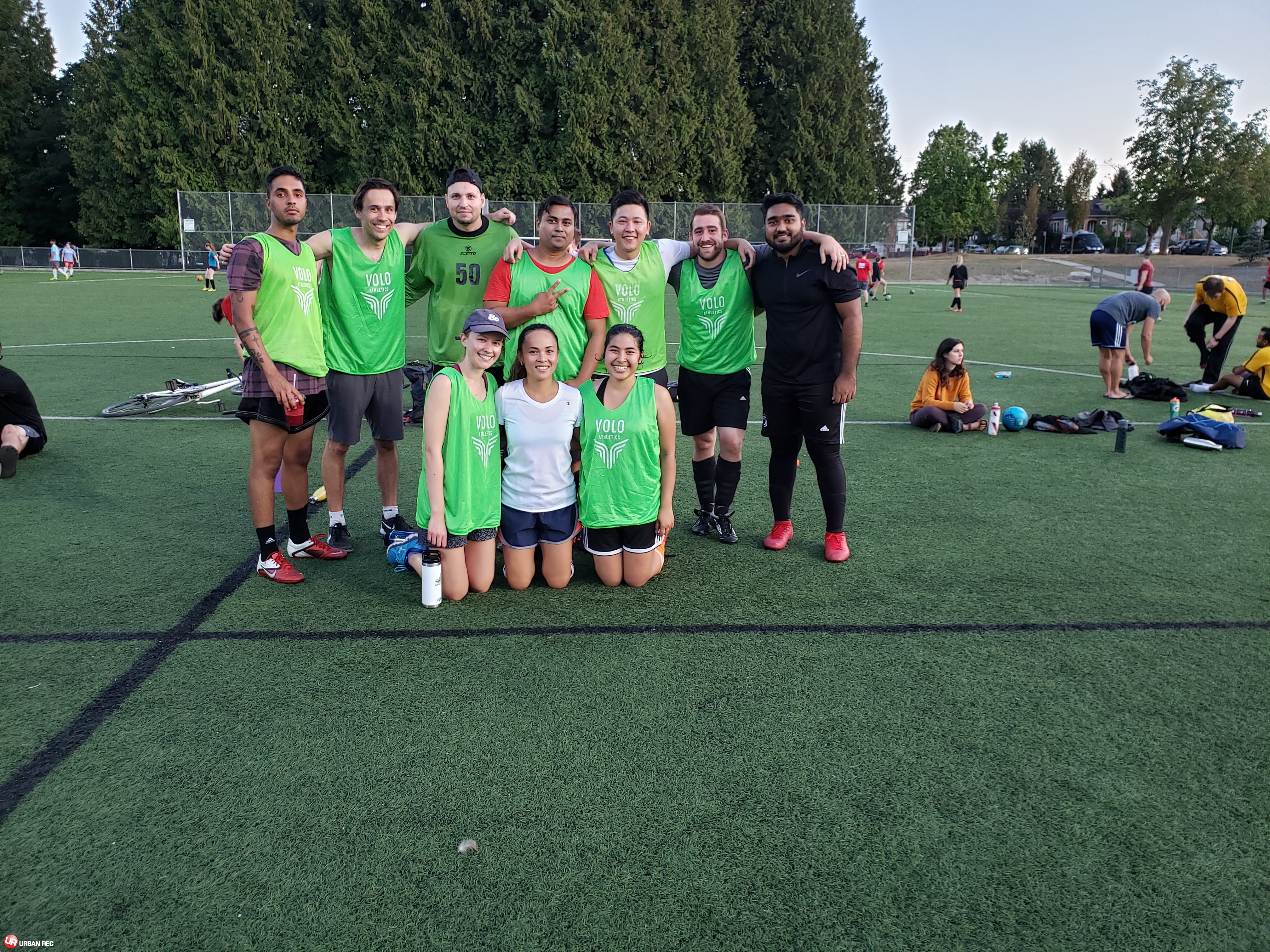 2019 Summer Sunday Memorial South Soccer
