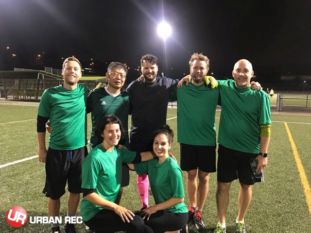 2019 Summer Sunday Empire Soccer