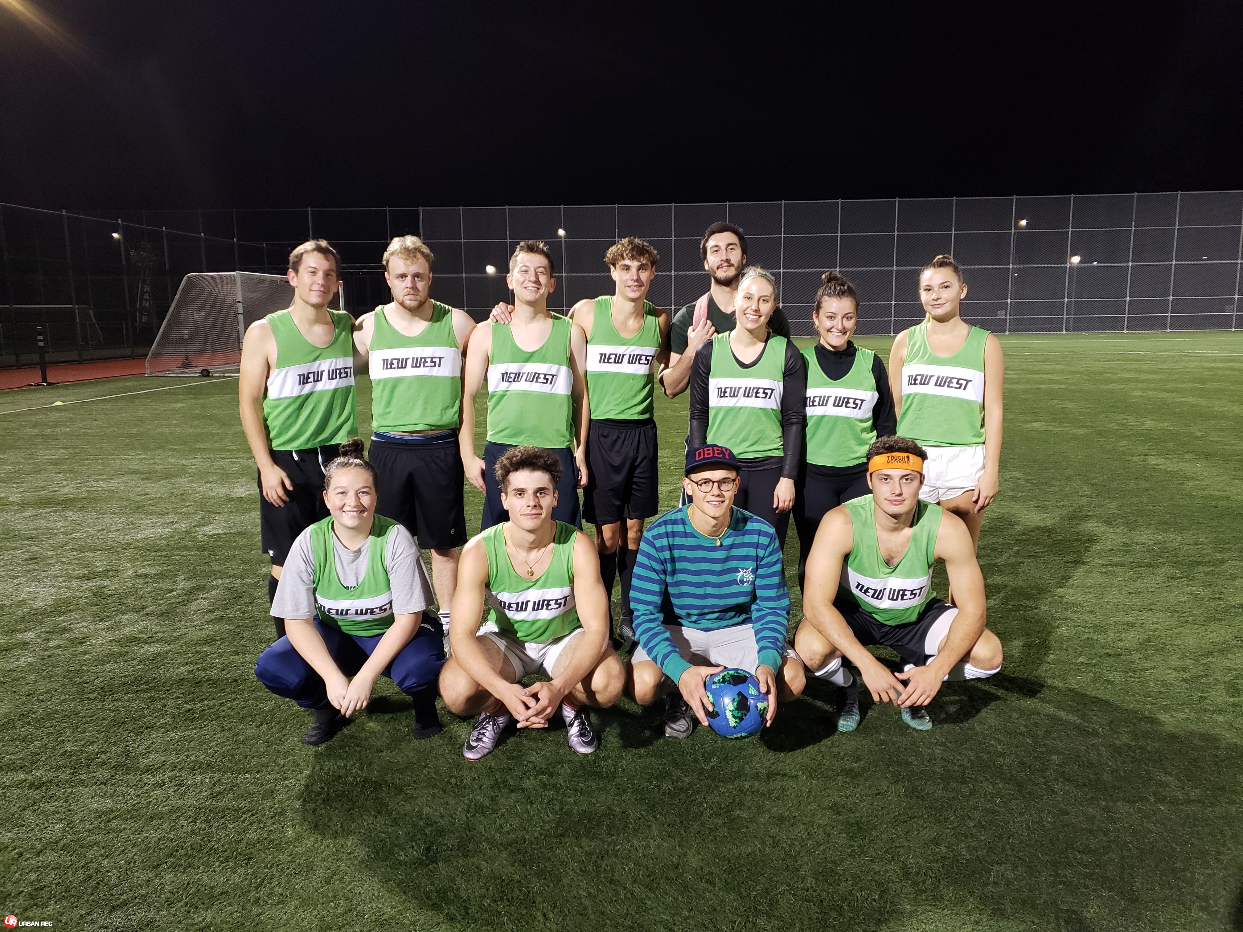 2019 Summer Sunday Fortius Soccer