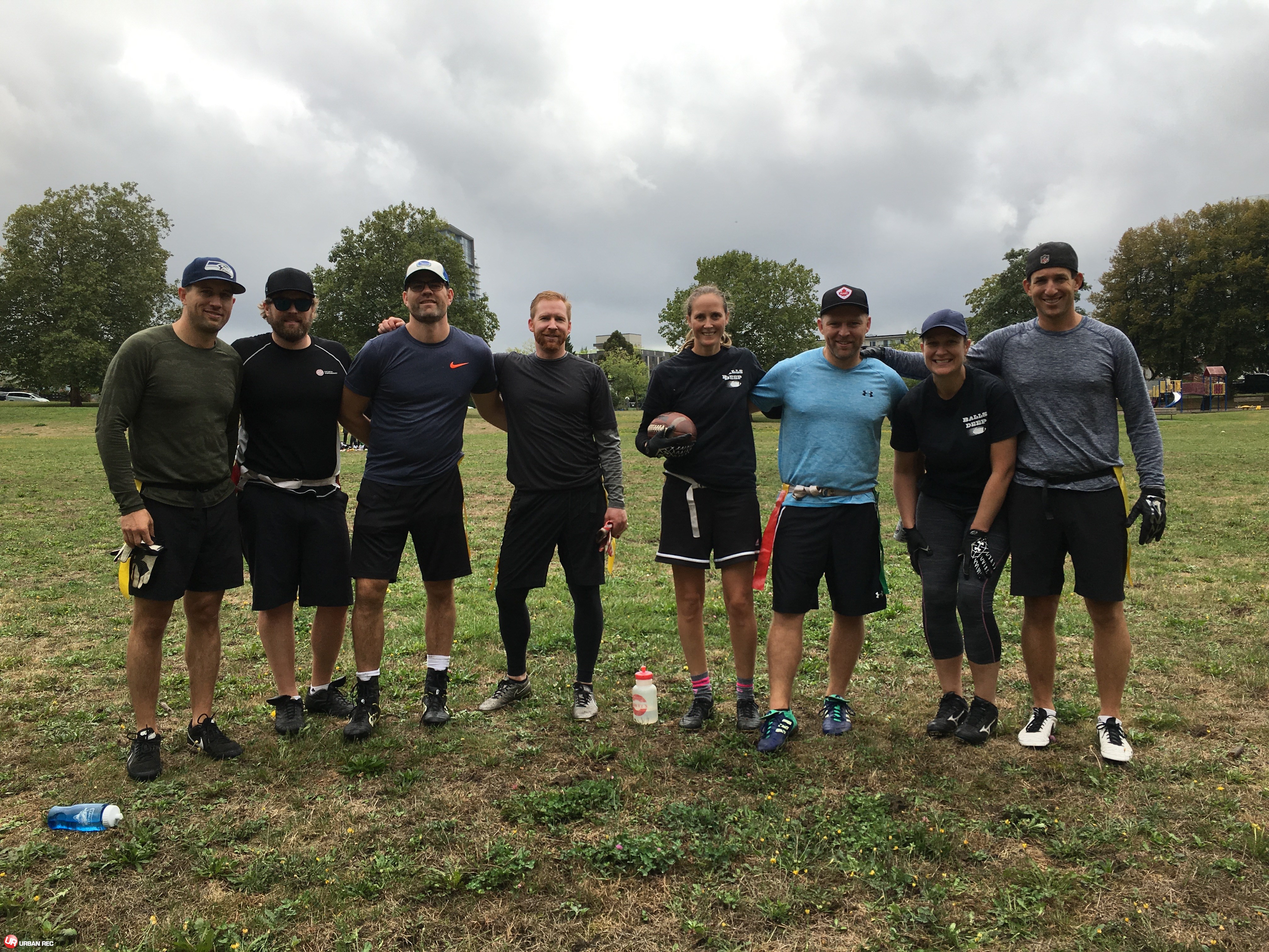 2019 Summer Sunday Brock Flag Football