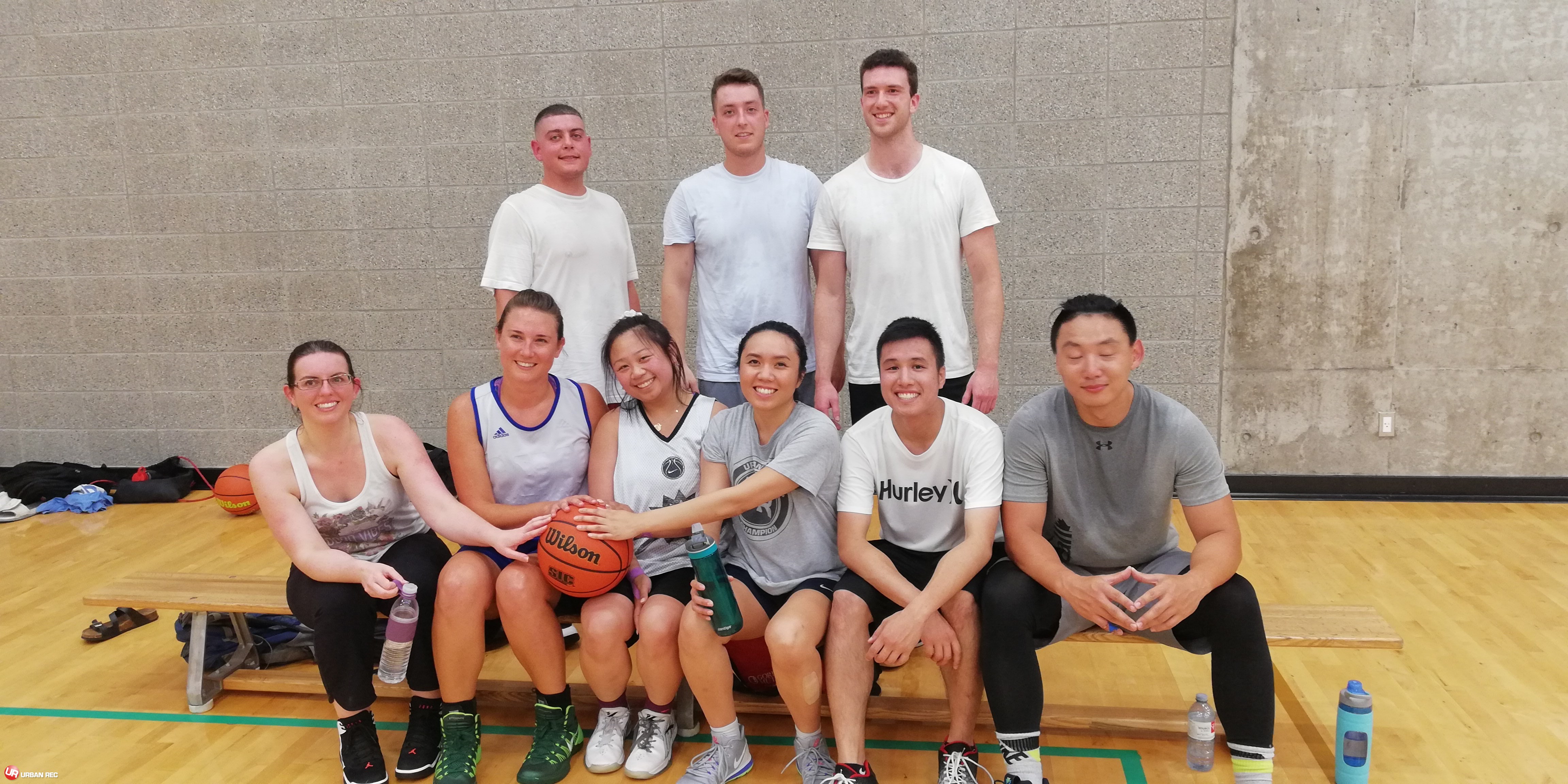 2019 Summer Thursday Fortius Basketball