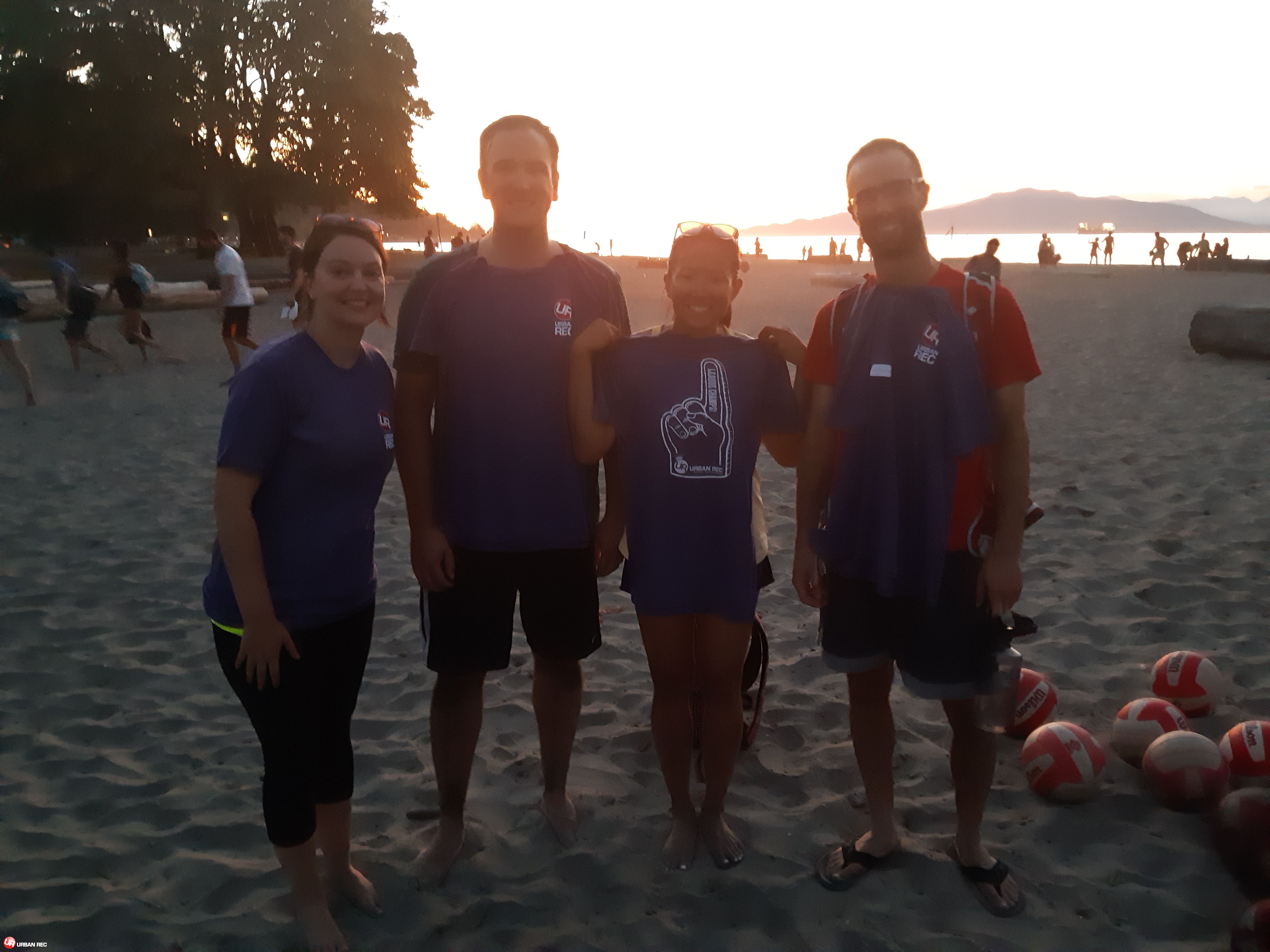 2019 Season #3 Beach Volleyball Champs
