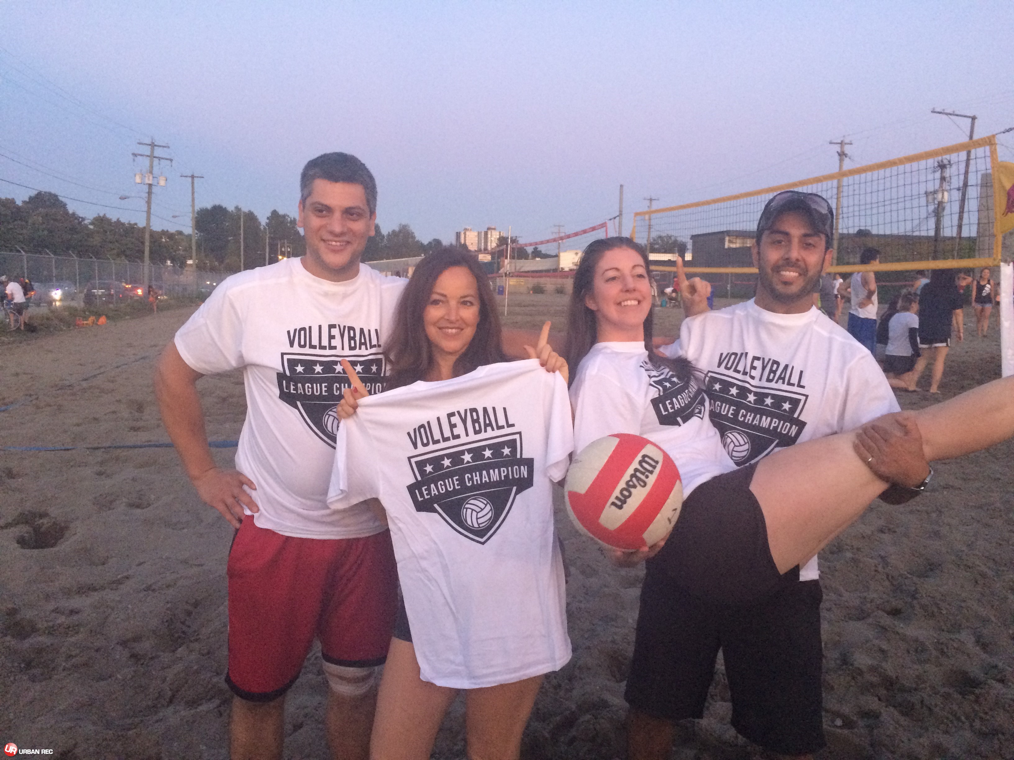 2019 Season #2 Beach Volleyball Champs