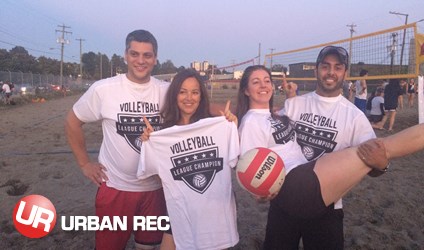 2019 Season #2 Beach Volleyball Champs