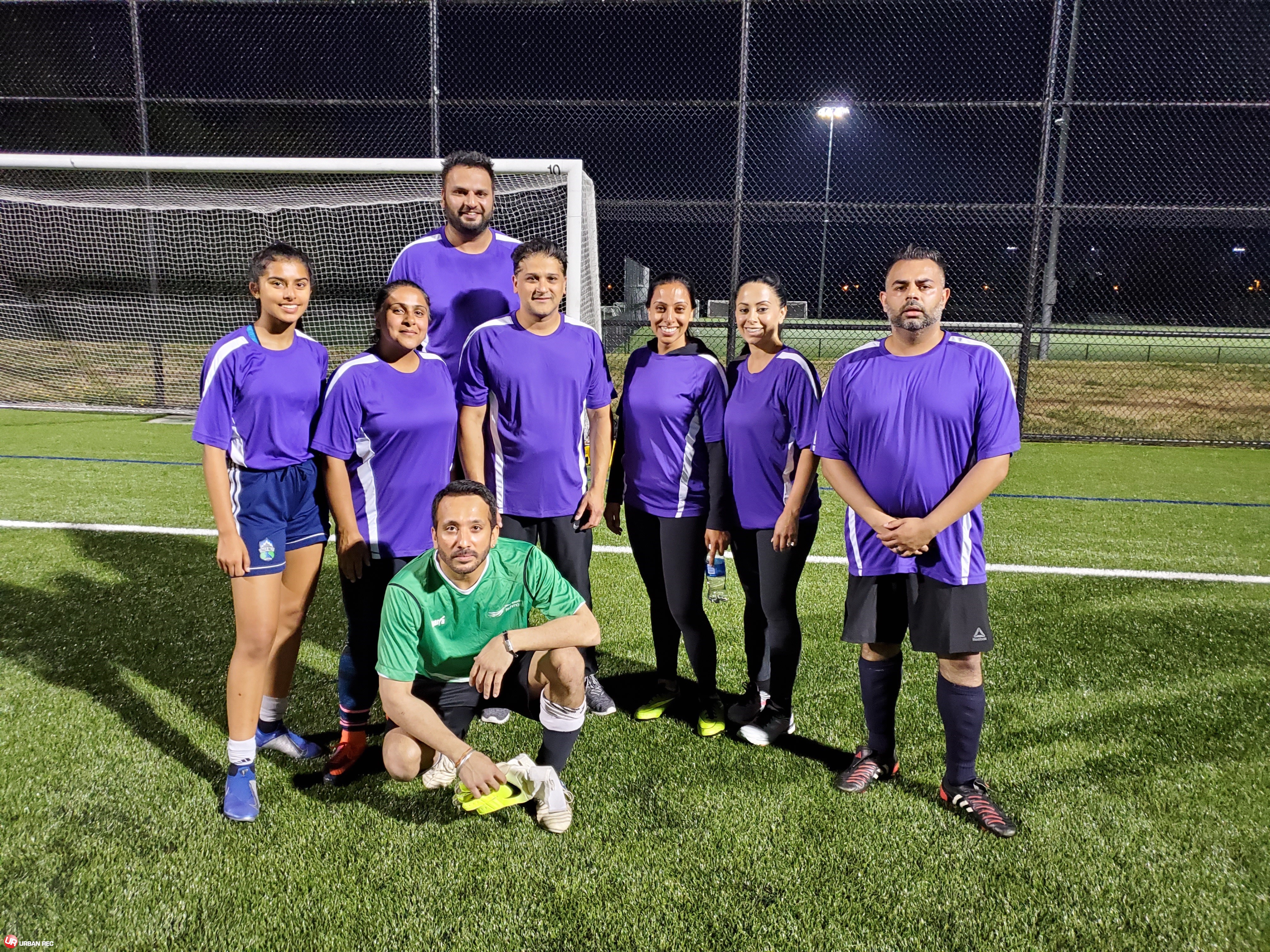 2019 Summer Sunday Surrey Soccer