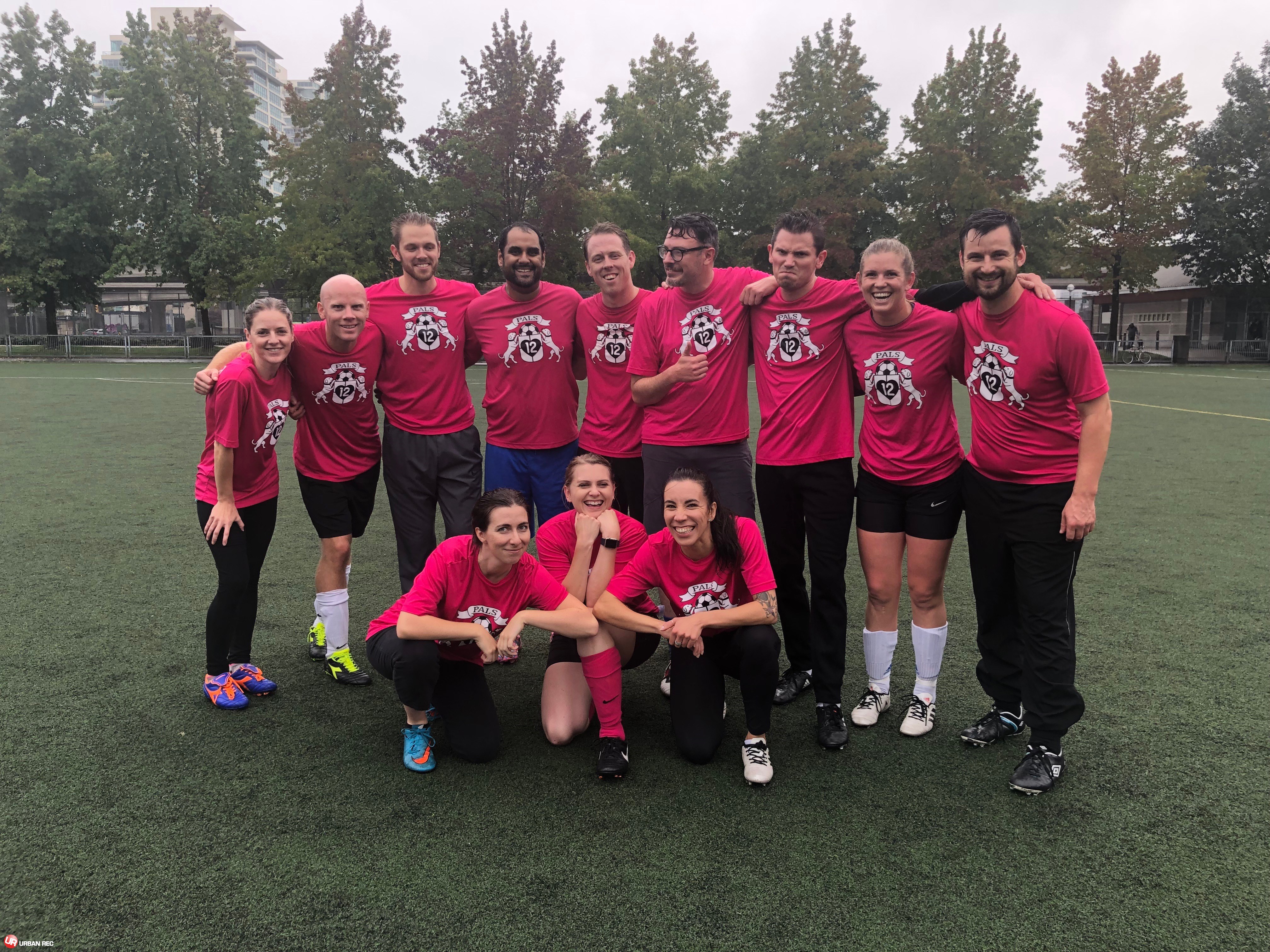 2019 Summer Sunday ALF Soccer