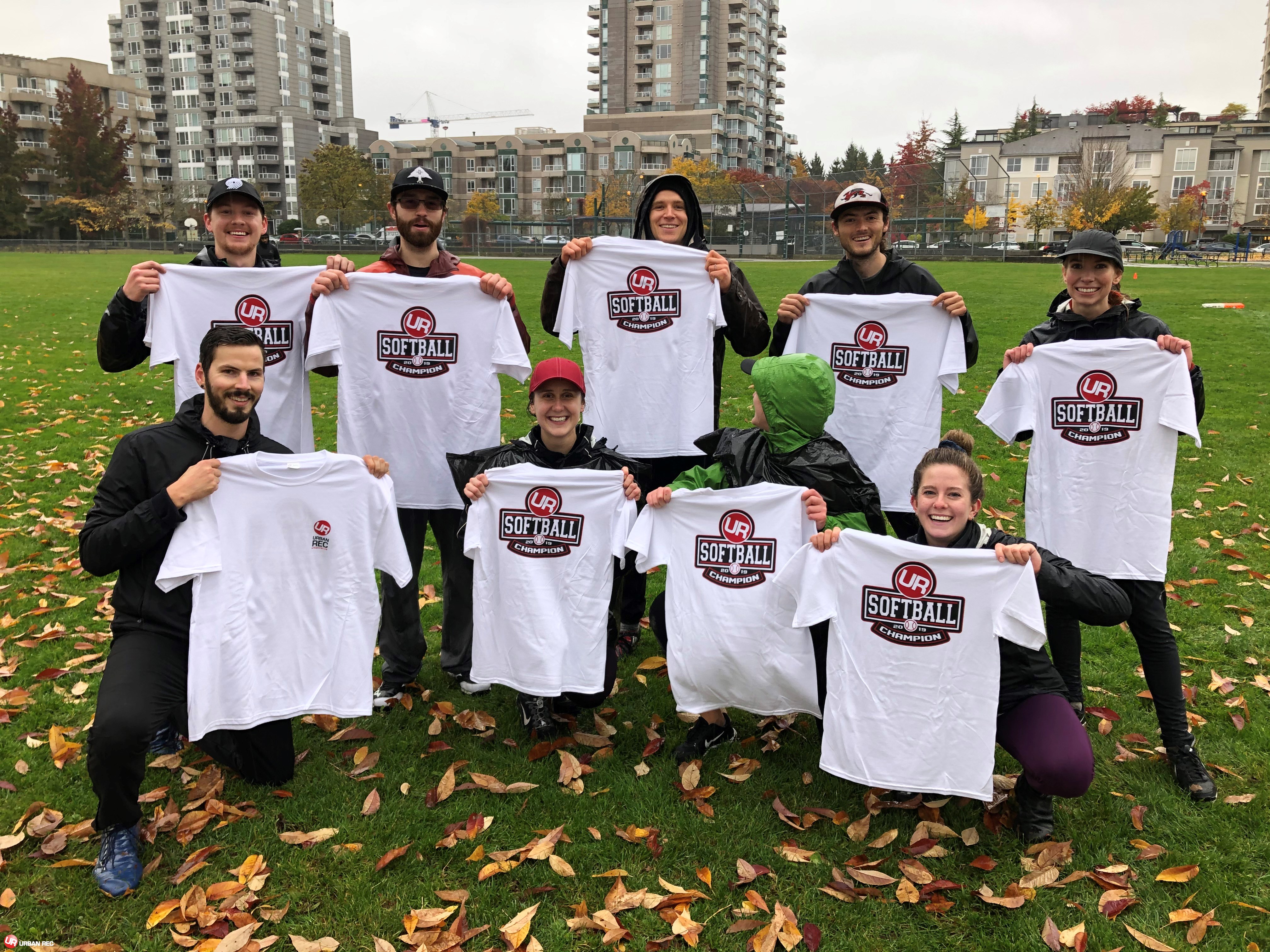 2019 Maxfun Fall Ball Champs