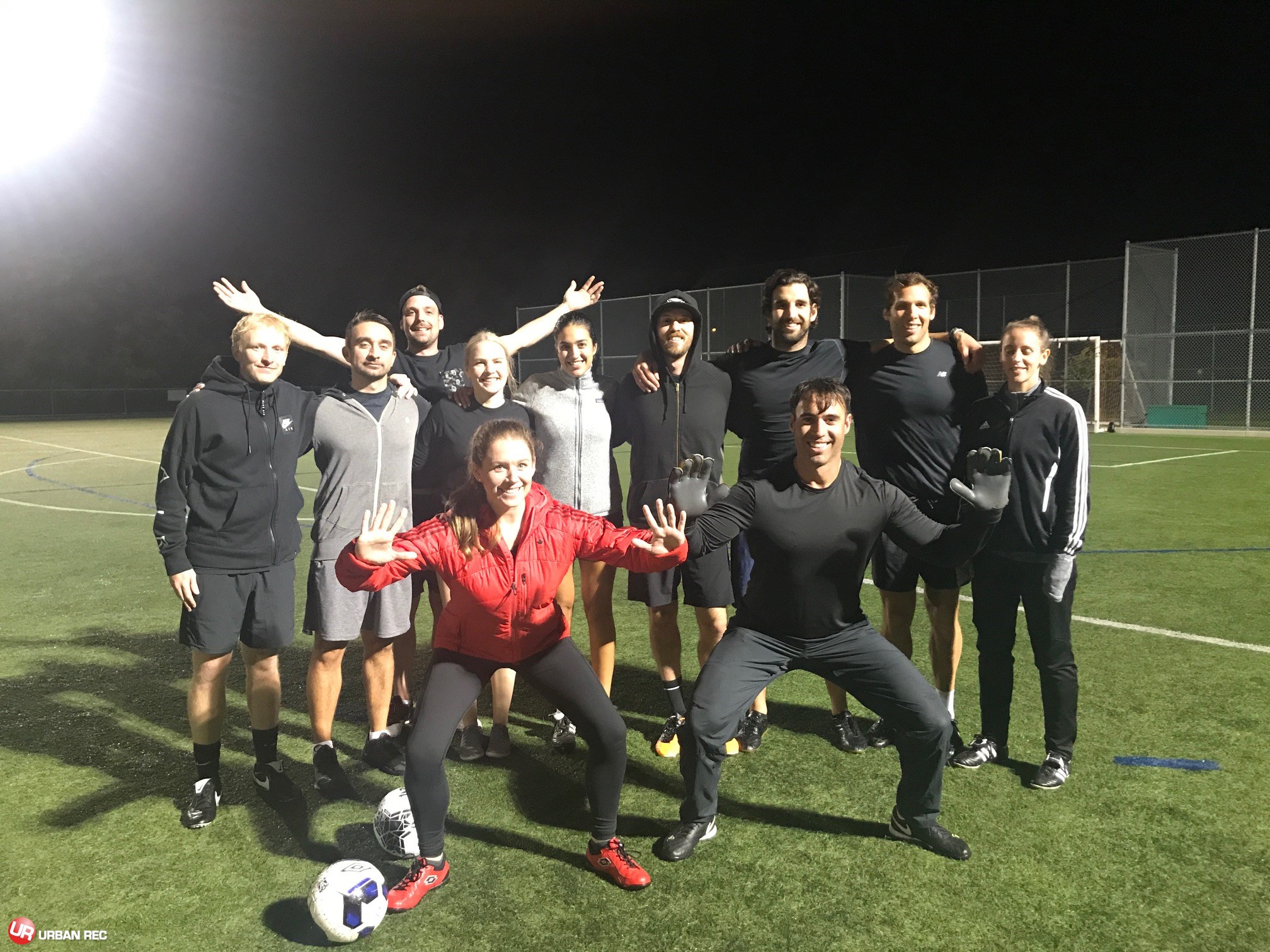 2019 Fall Tuesday Jericho West Soccer