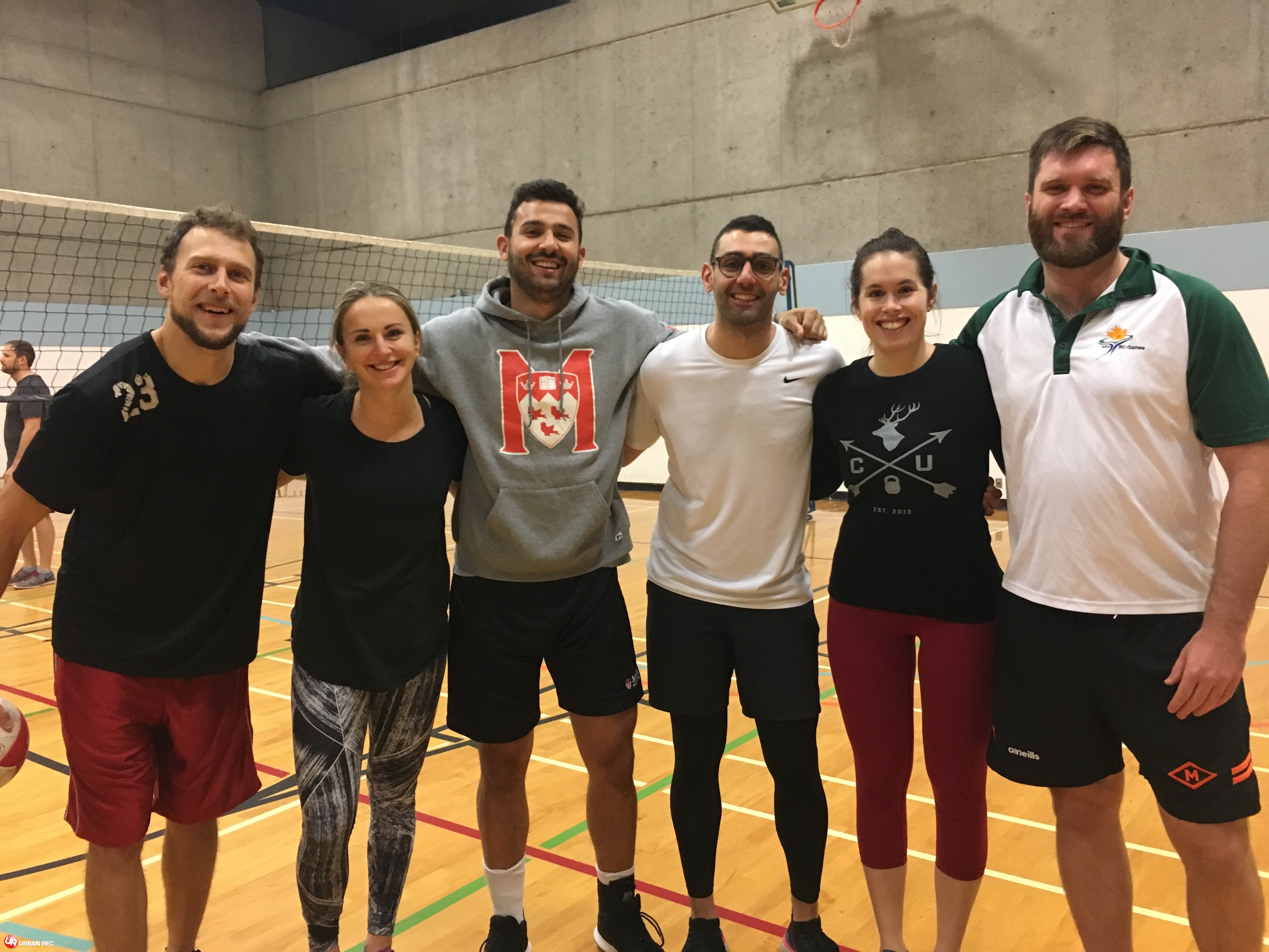 2019 Fall Wednesday Osborne Volleyball