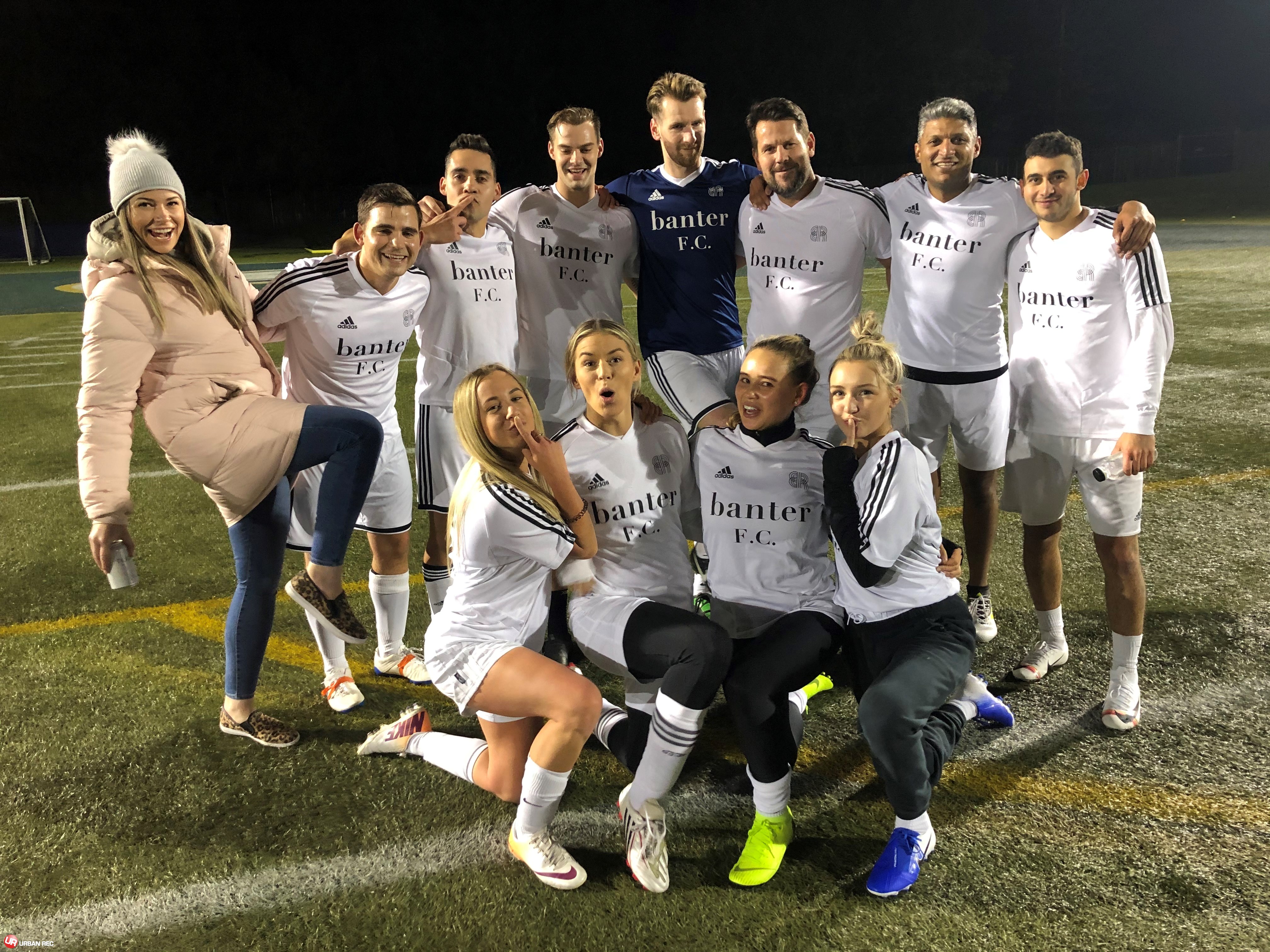 2019 Fall Thursday UBC Soccer