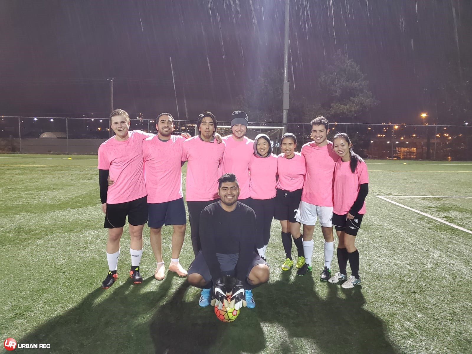 2019 Fall Monday Van Tech Soccer