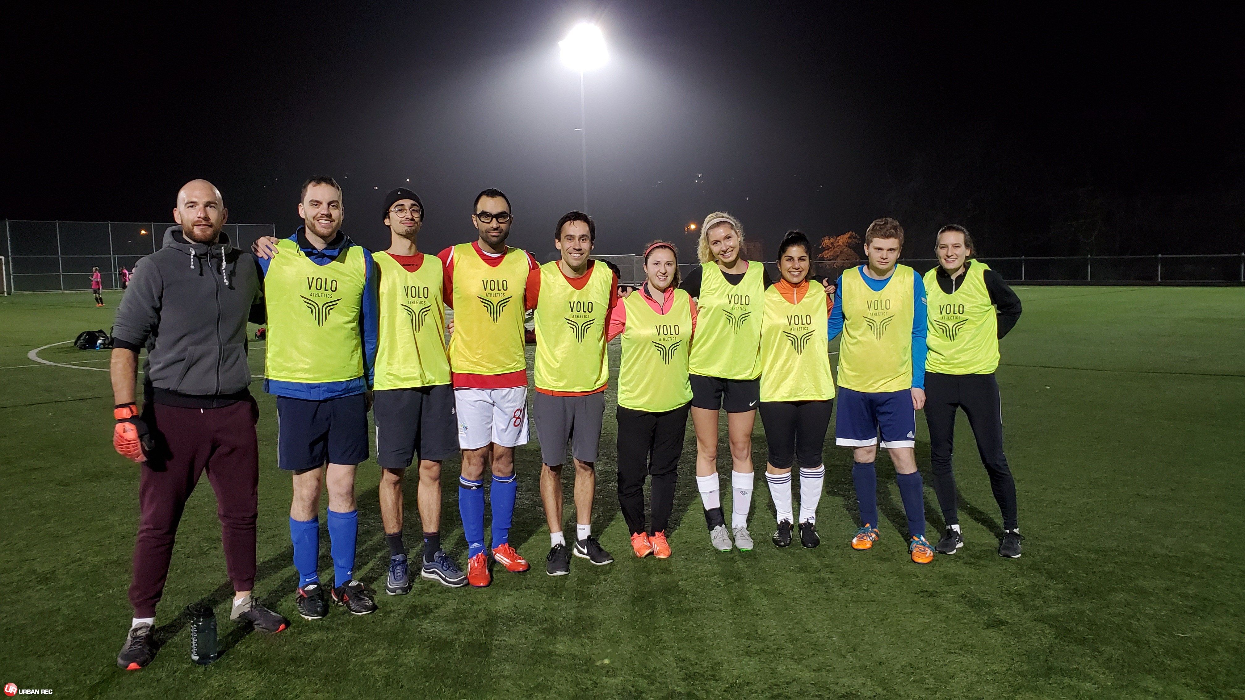 2019 Fall Sunday Jericho West Soccer