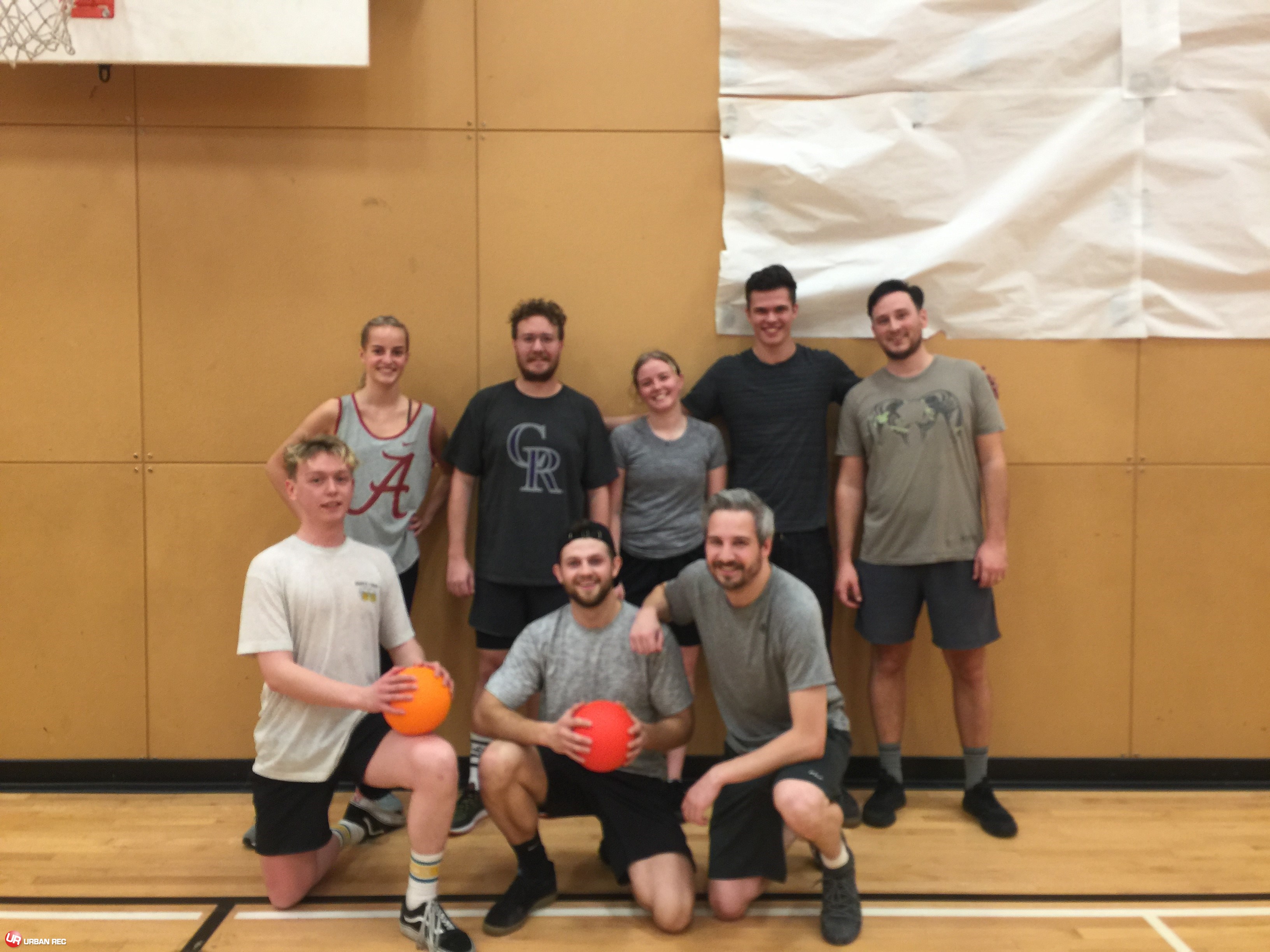 2019 Fall Monday Westside Dodgeball