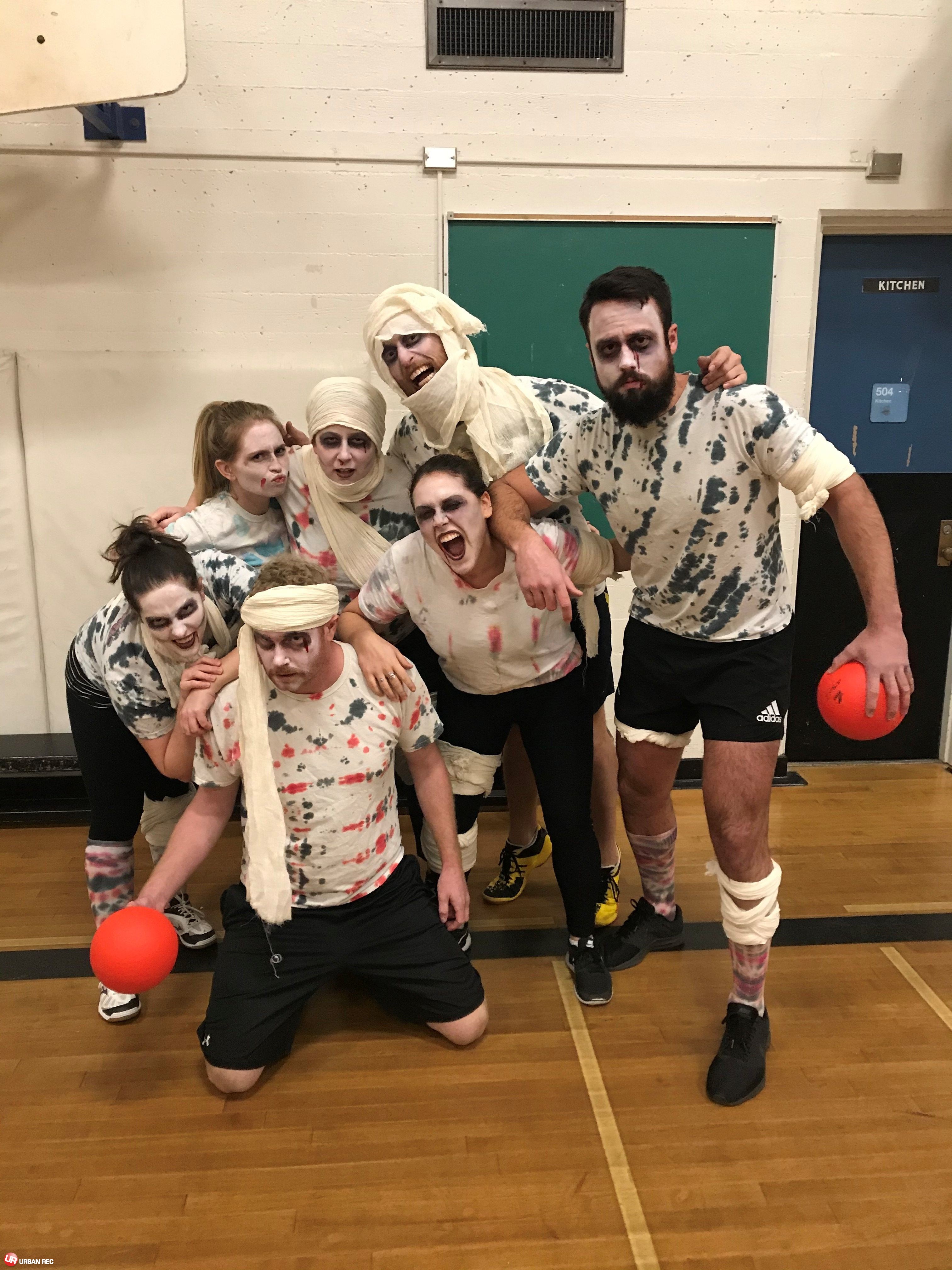 2019 Fall Thursday Downtown Dodgeball
