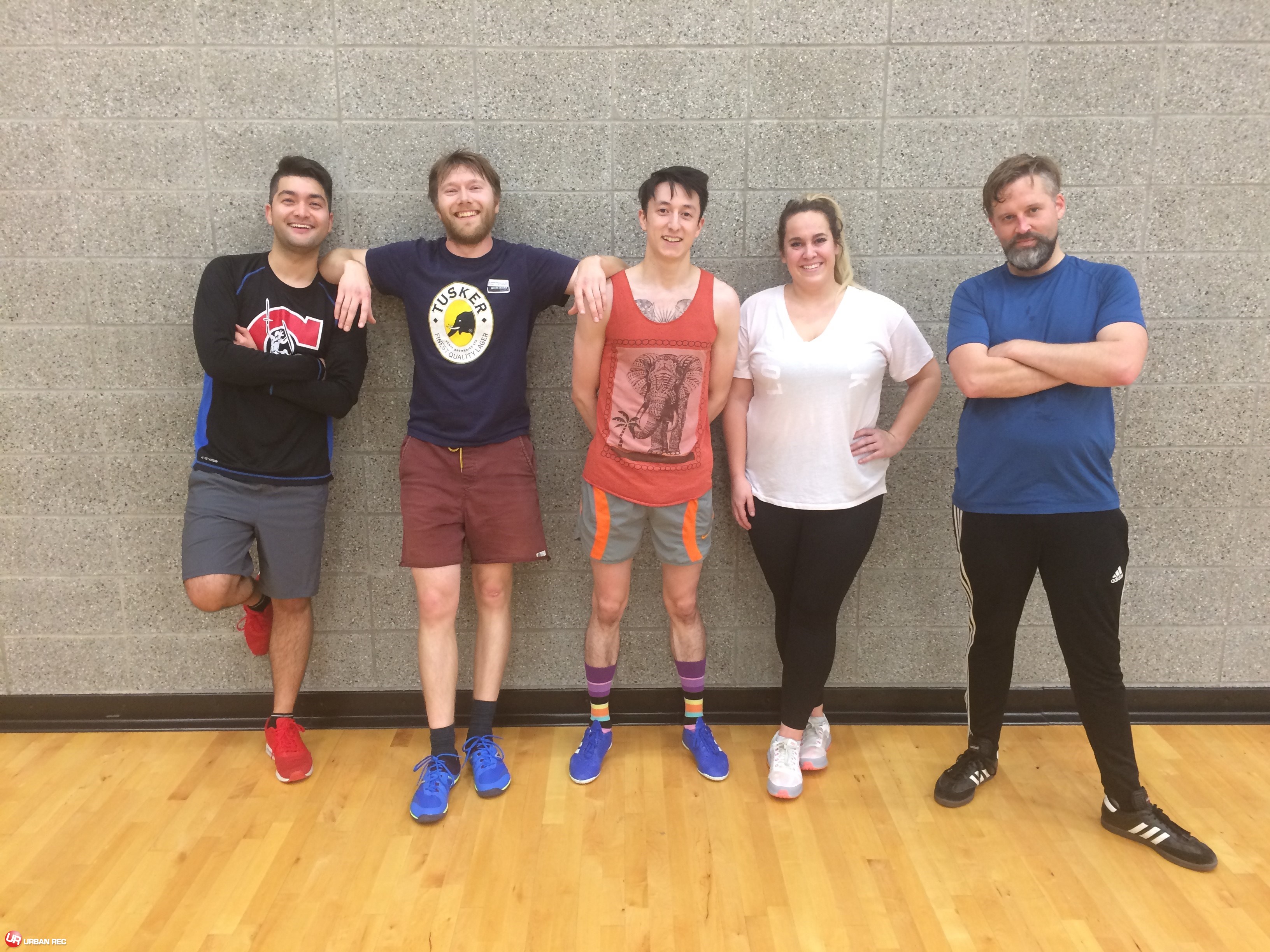 2019 Fall Tuesday Fortius/SFU Multisport