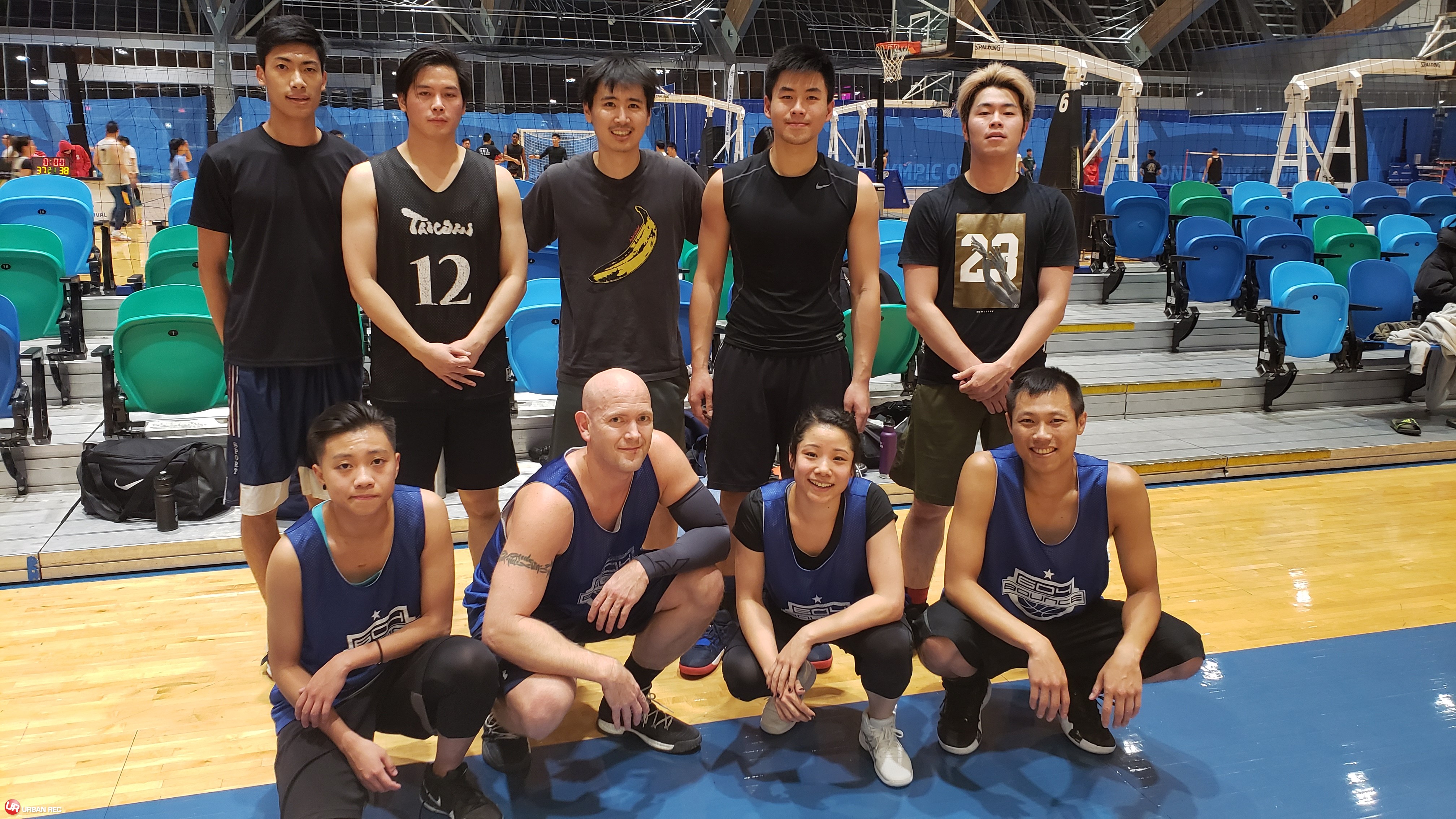 2019 Fall Wednesday Richmond Oval Basketball