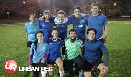 2019 Fall Sunday UBC Soccer