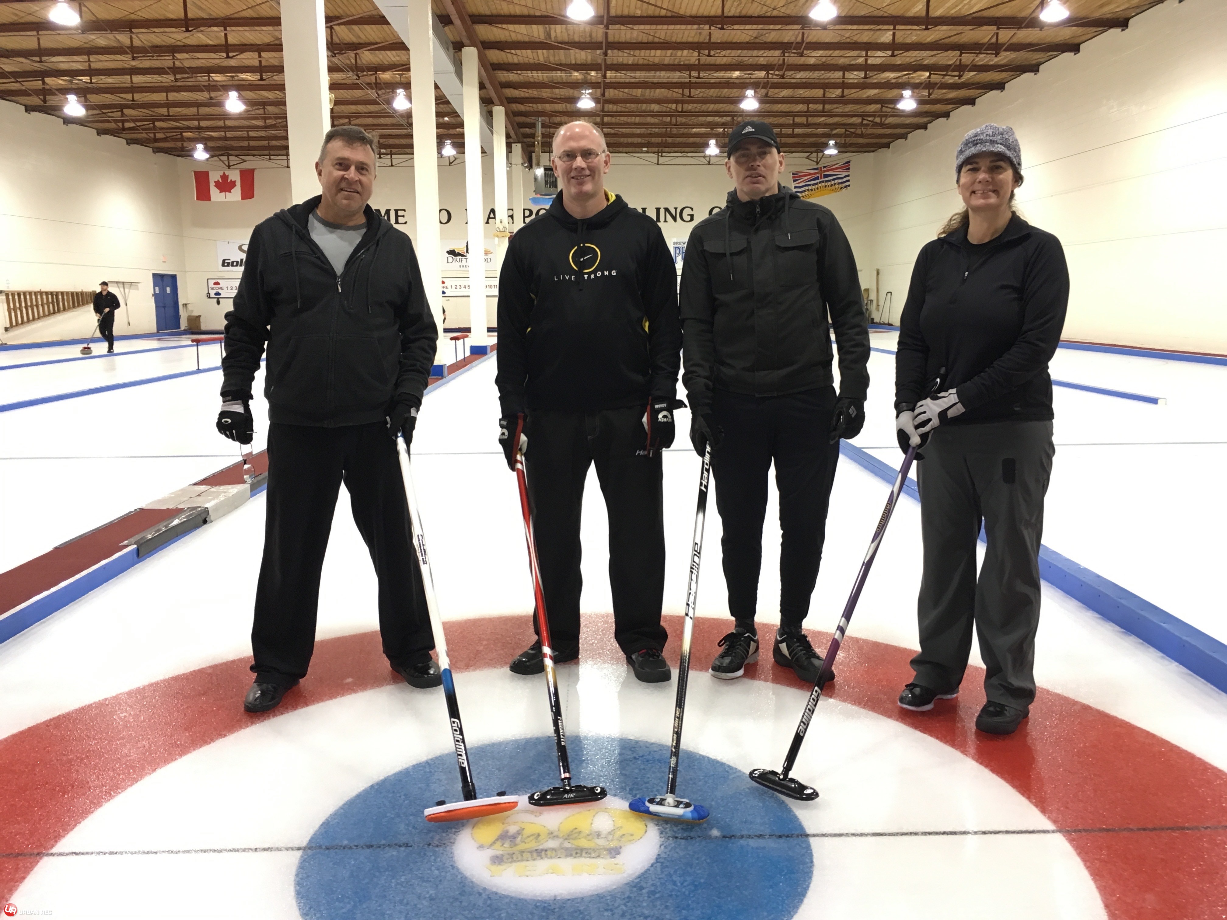 2019 Fall Sunday Curling