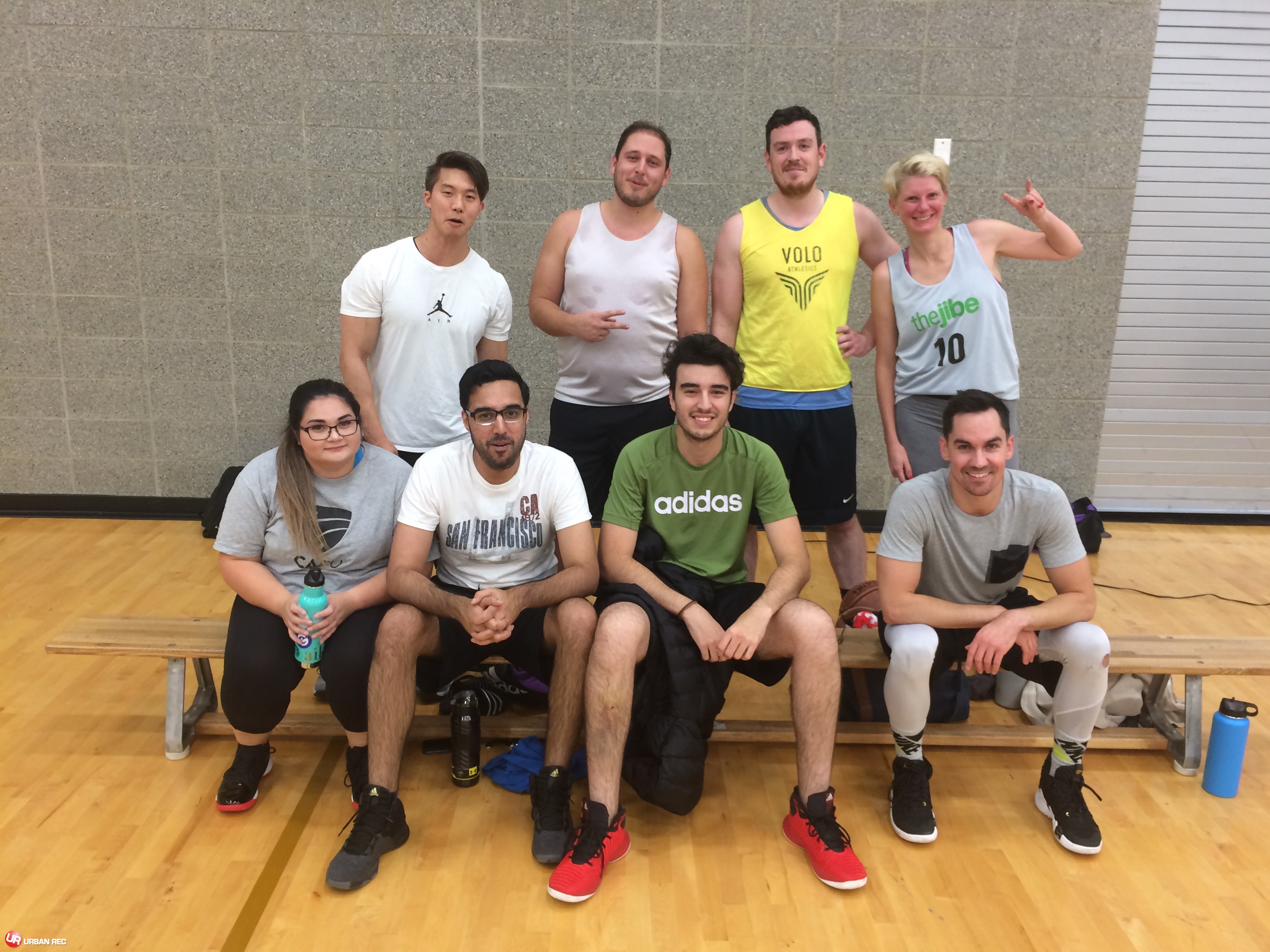 2019 Fall Monday Fortius Basketball