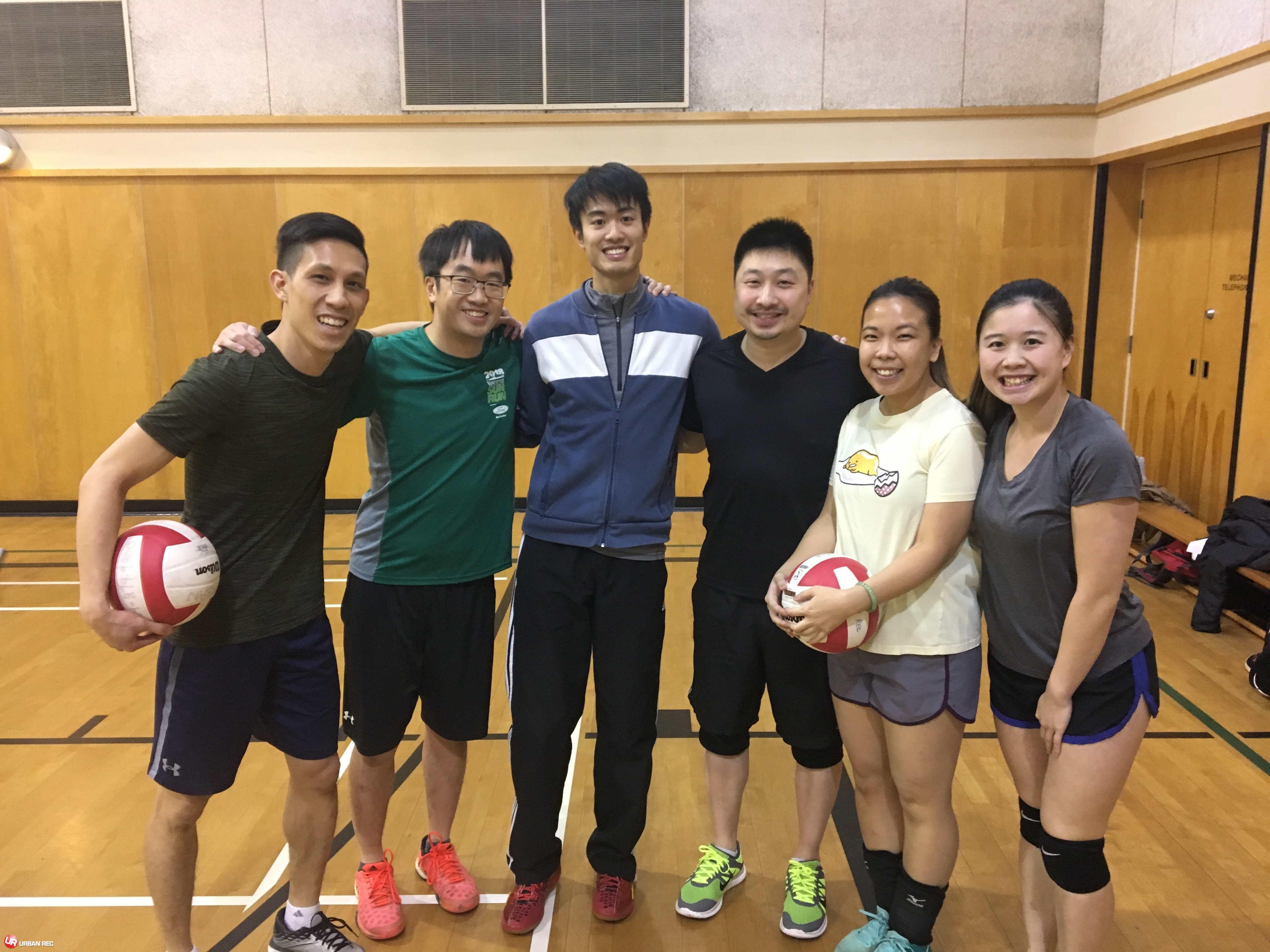 2019 Fall Sunday Coal Harbour Volleyball