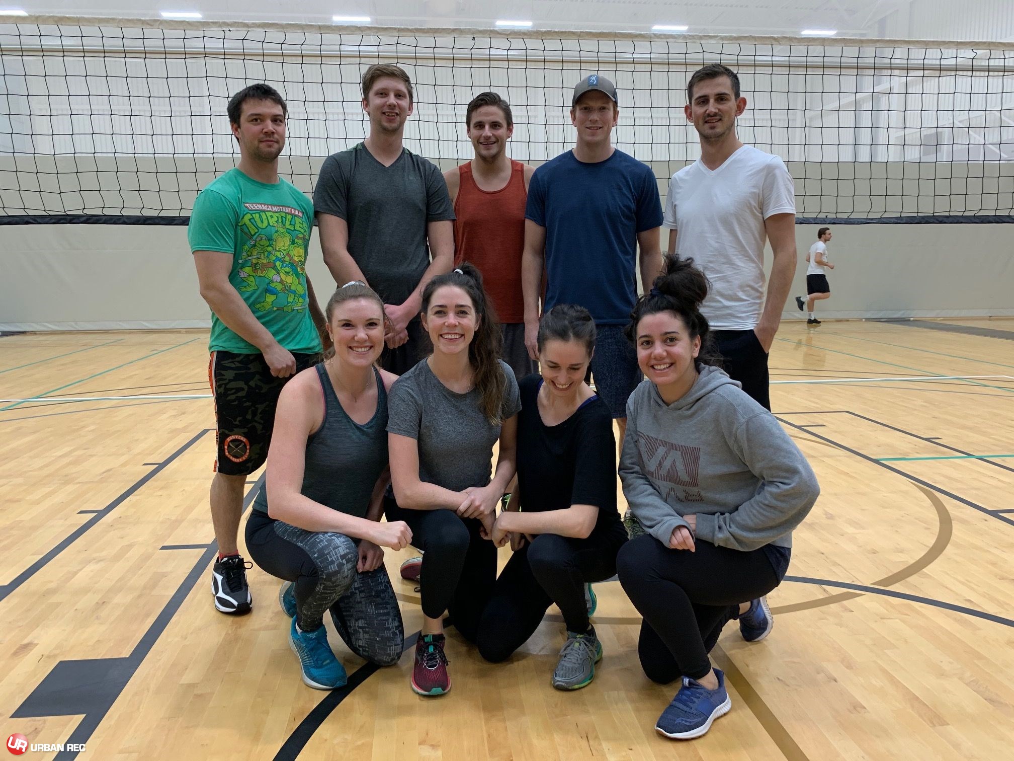 2019 Fall Wednesday Fortius Volleyball