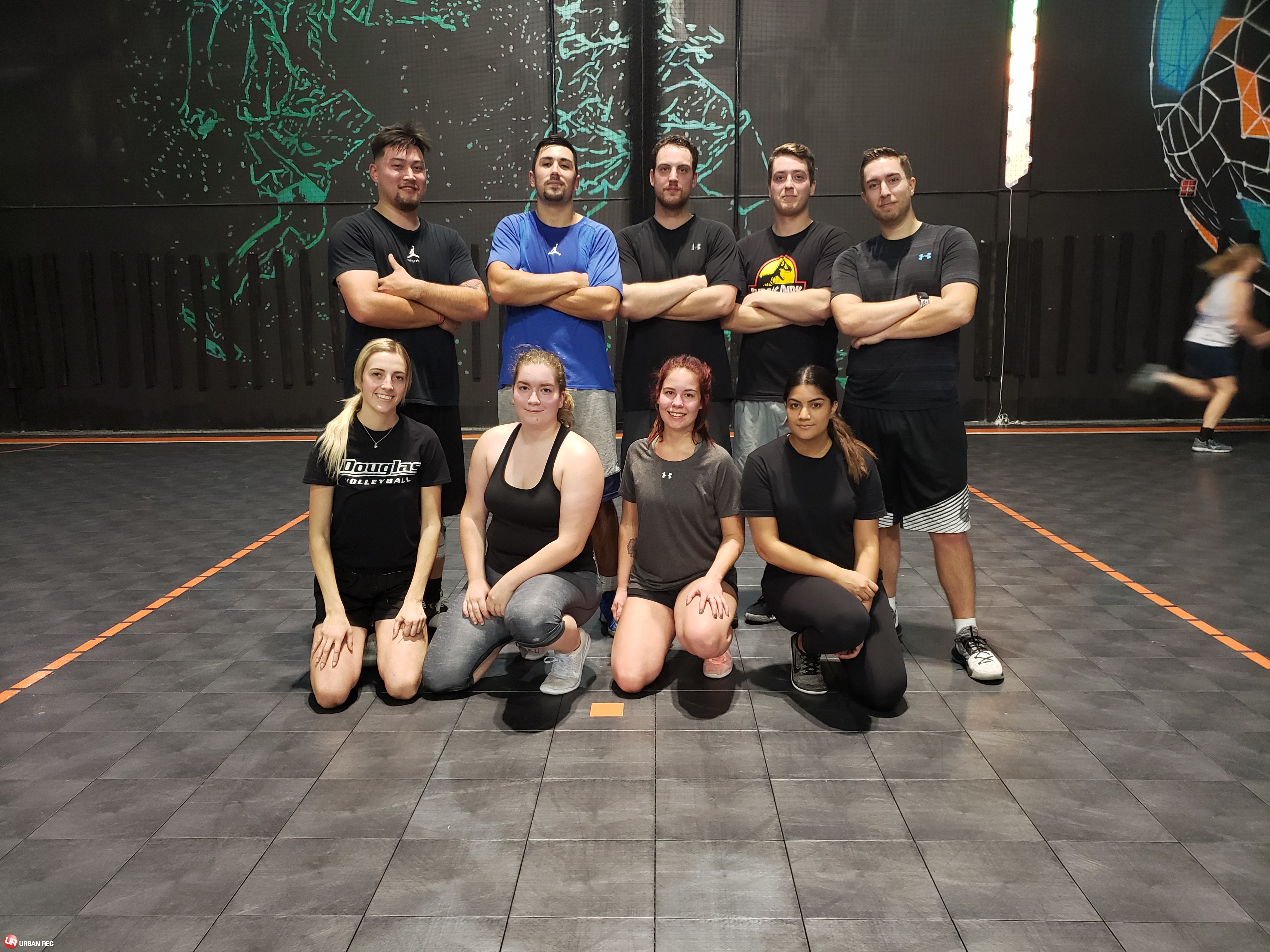 2019 Fall Tuesday Langley Basketball