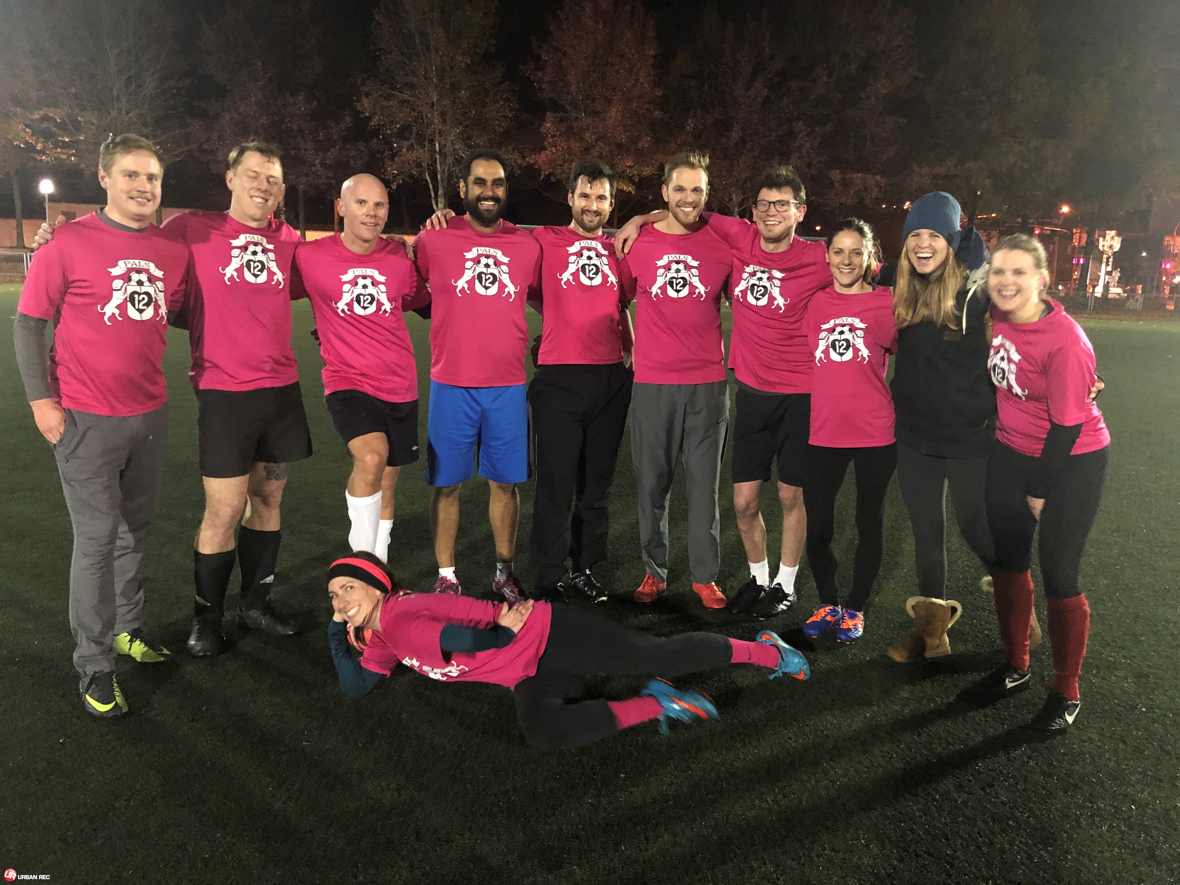 2019 Fall Sunday Andy Livingstone Soccer