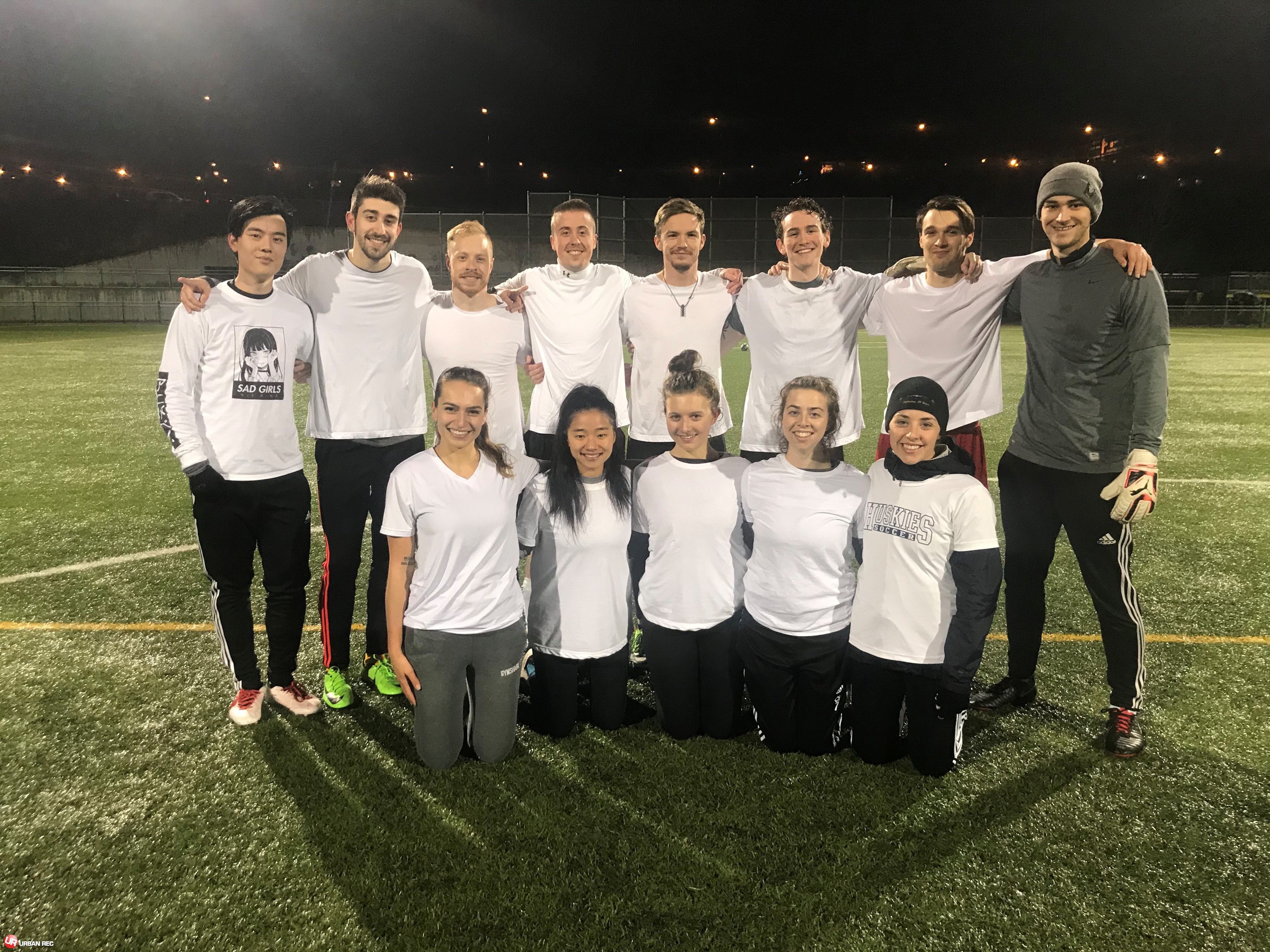 2019 Fall Sunday Empire Soccer