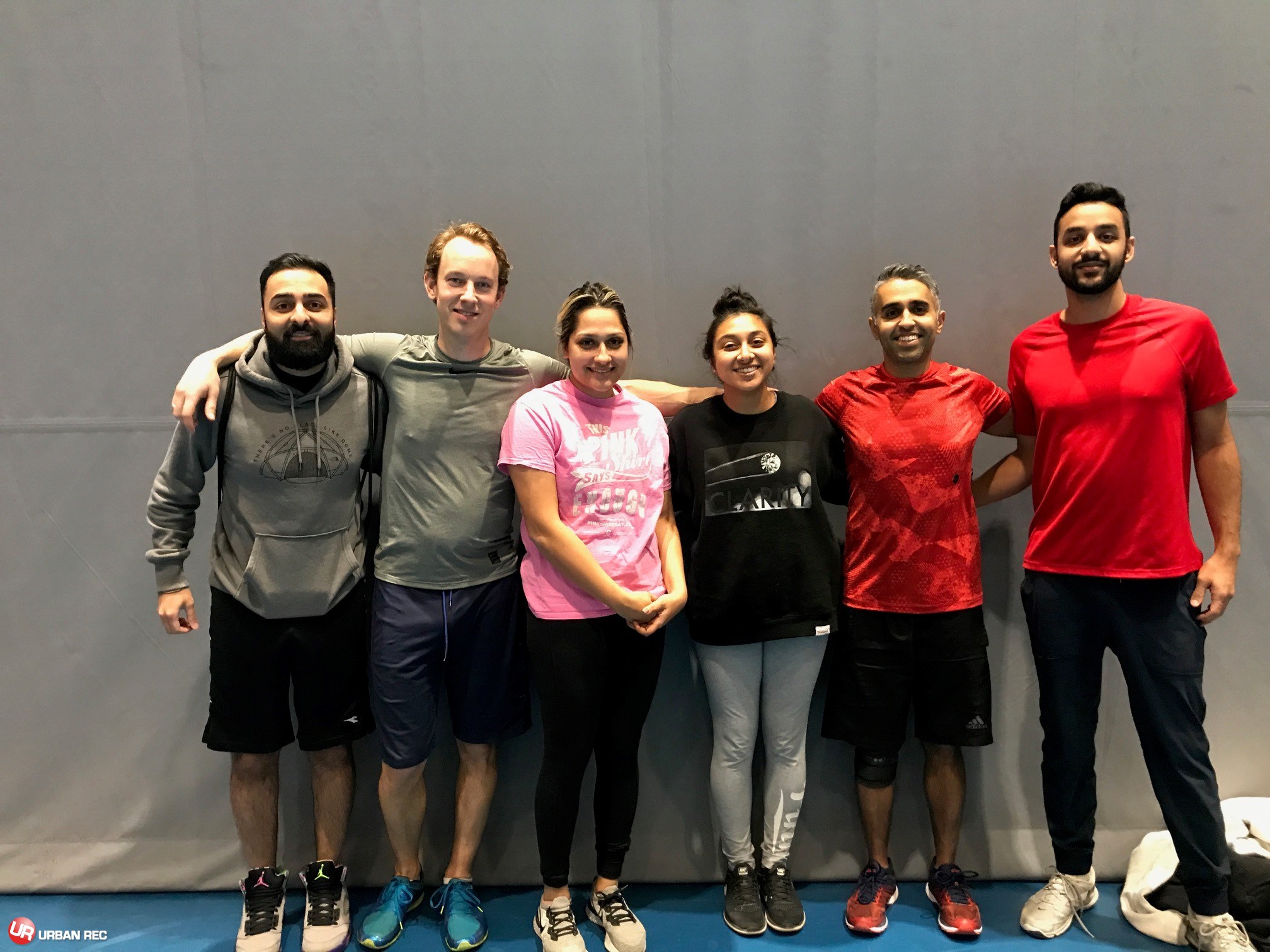 2019 Fall Wednesday Richmond Oval Multisport