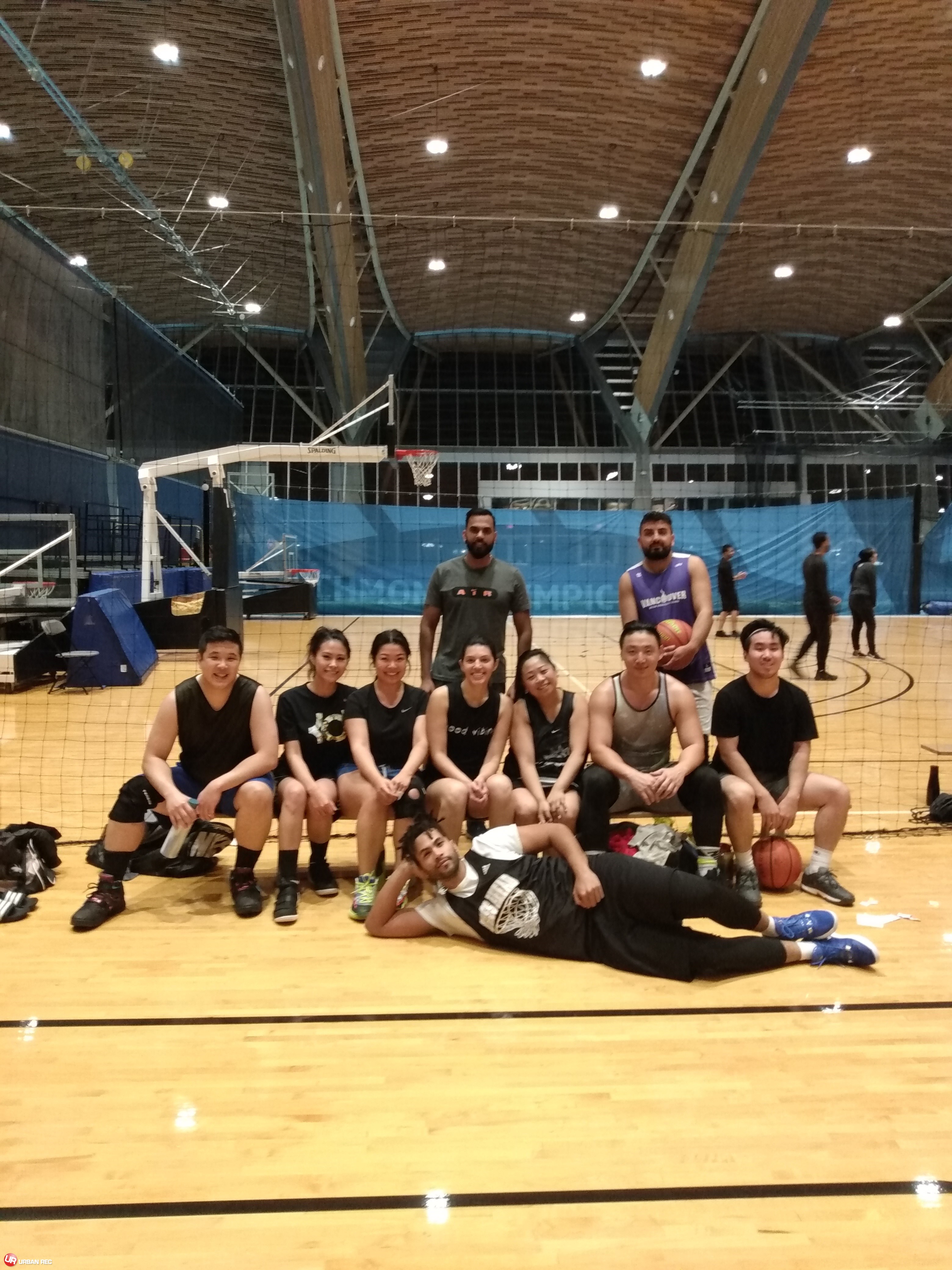 2019 Fall Thursday Richmond Oval Basketball