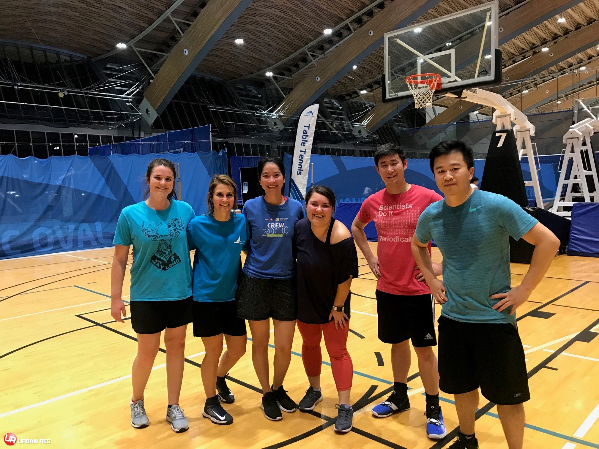 2019 Fall Thursday Richmond Oval Multisport