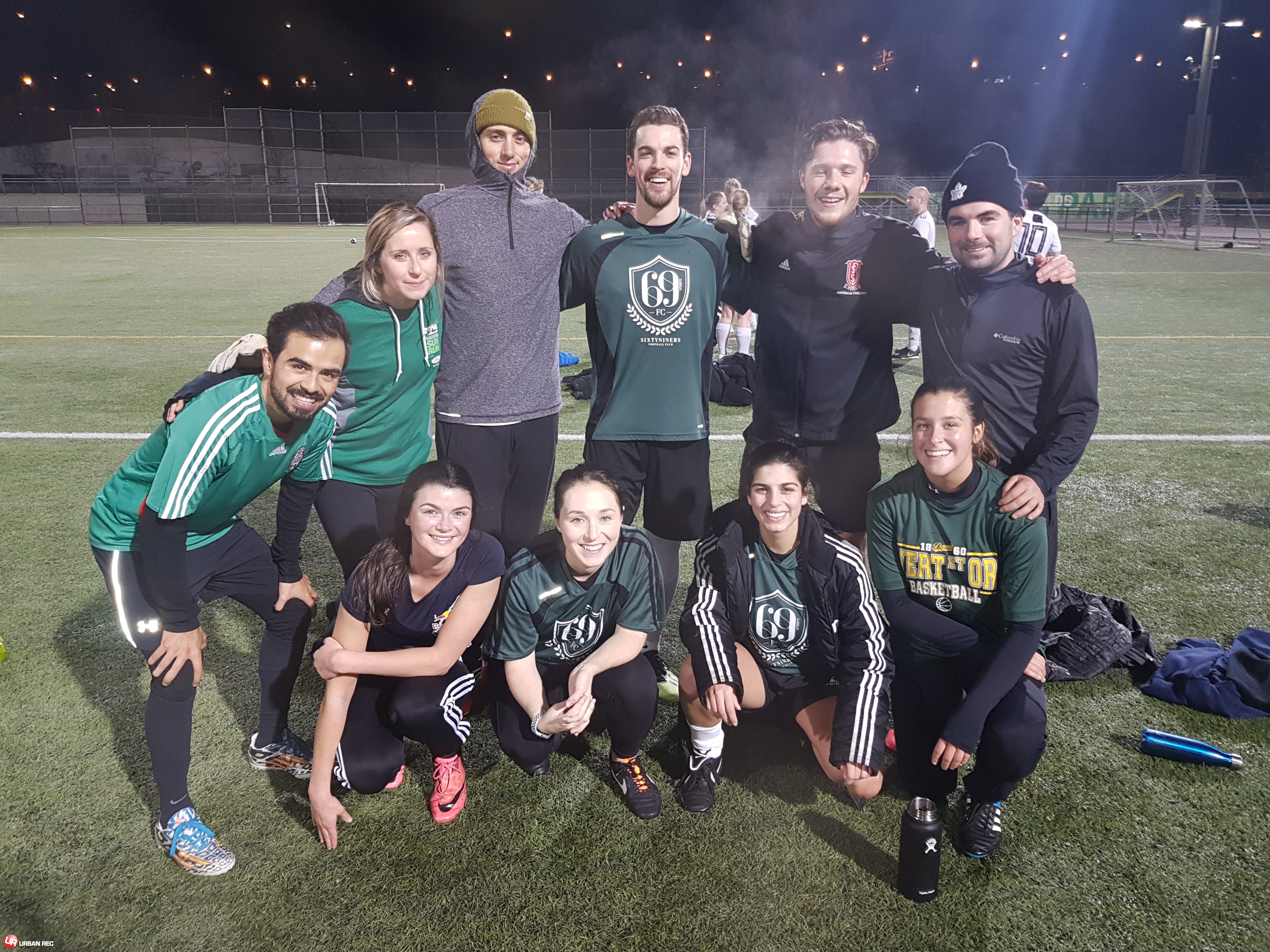 2019 Fall Wednesday Empire Soccer