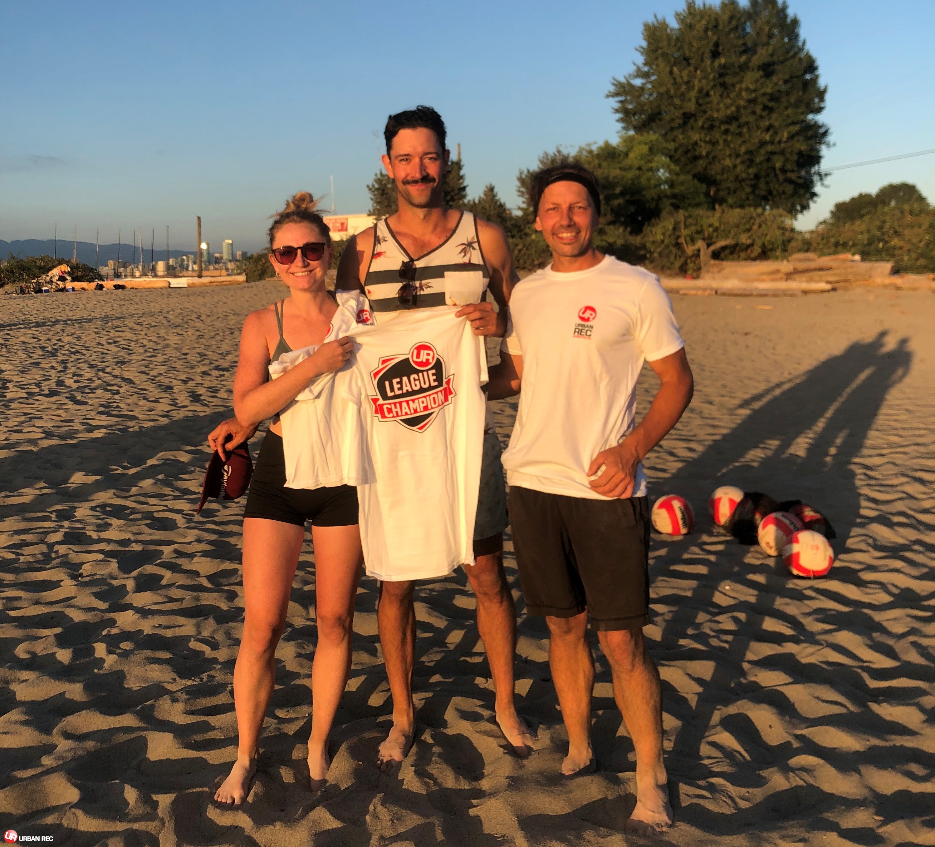 2021 Jericho/Wesbrook Season #1 Champs