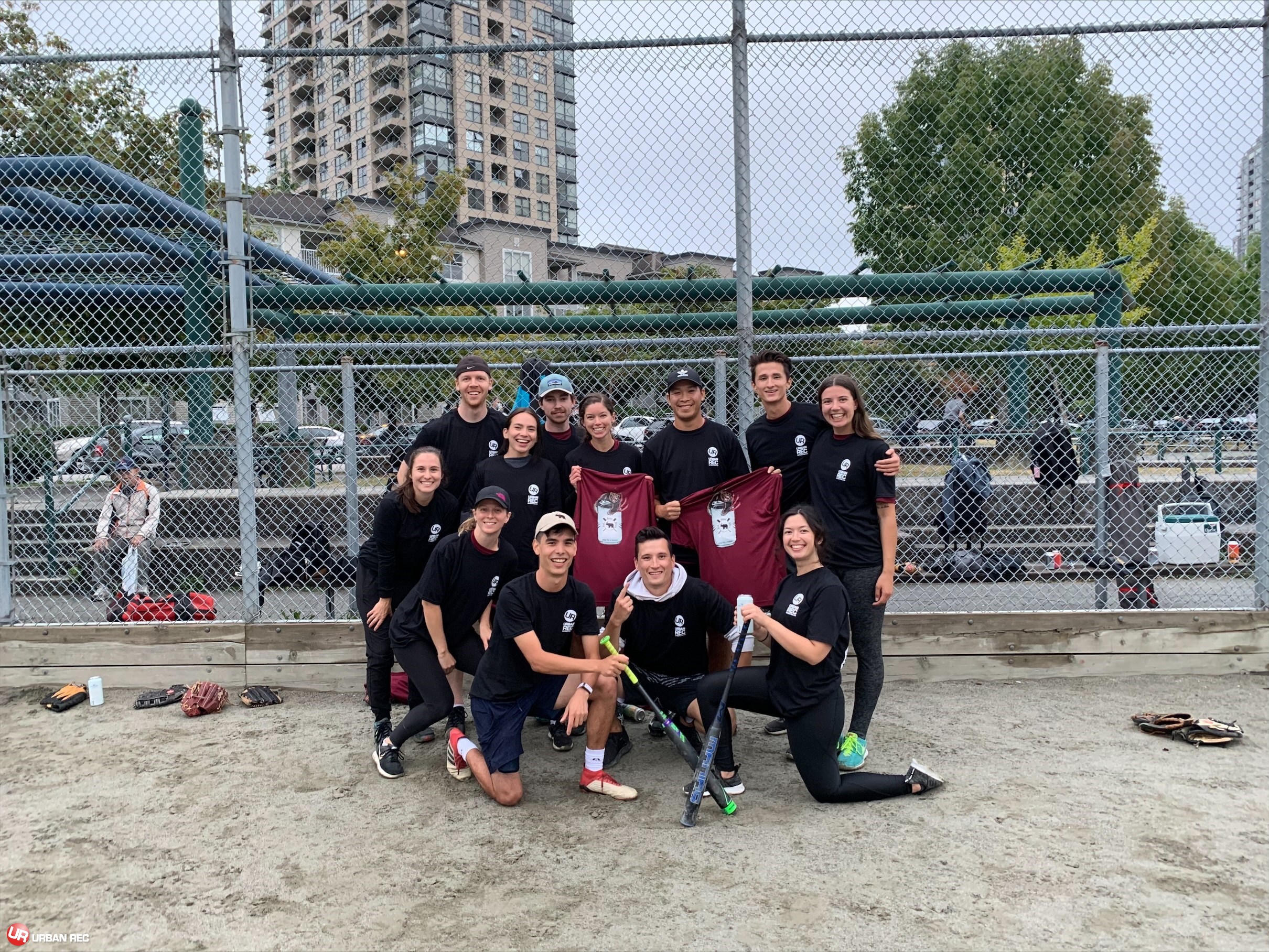 2021 Maxfun Softball Champions