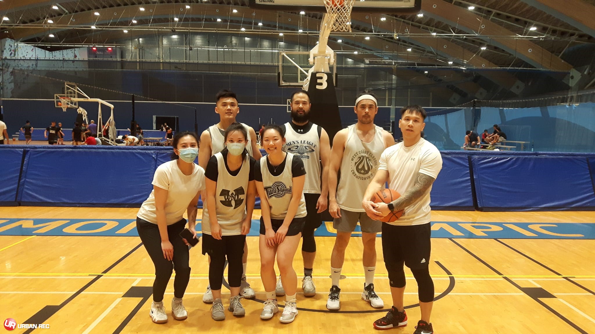 2021 Fall Season-Wednesday Richmond Oval Basketball