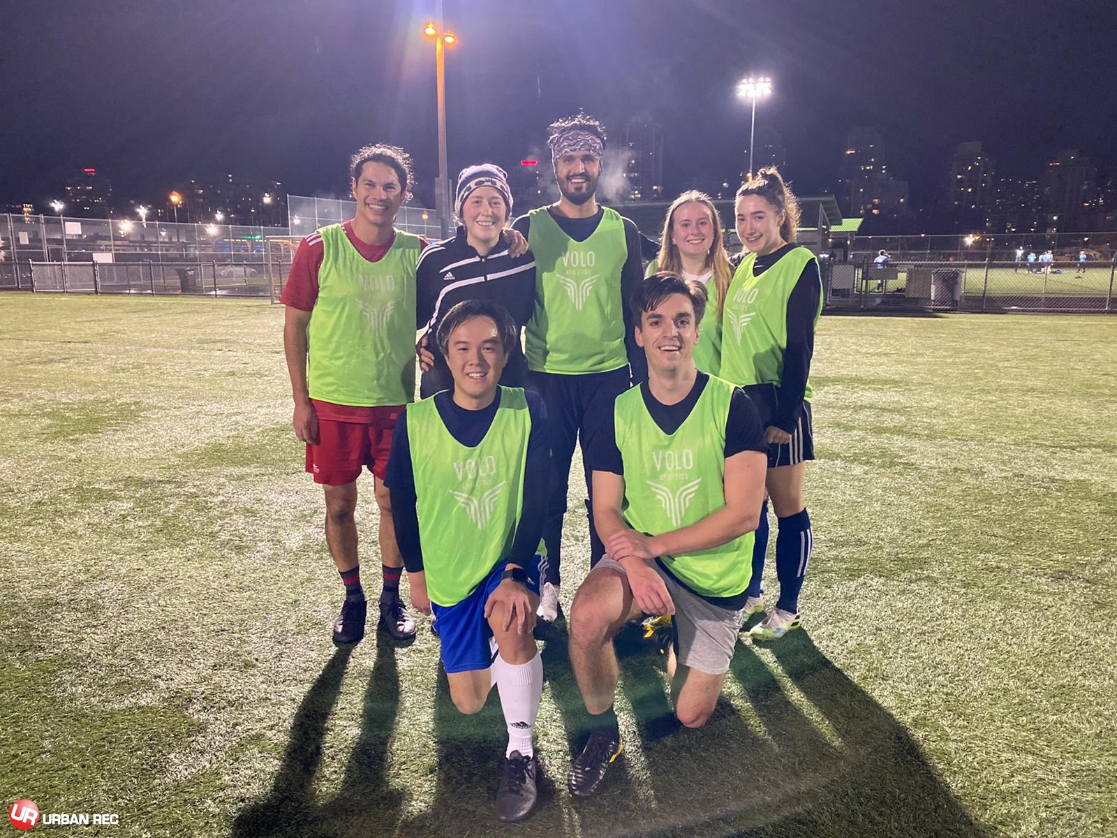 2021 Fall Season Soccer- Wednesday Trillium